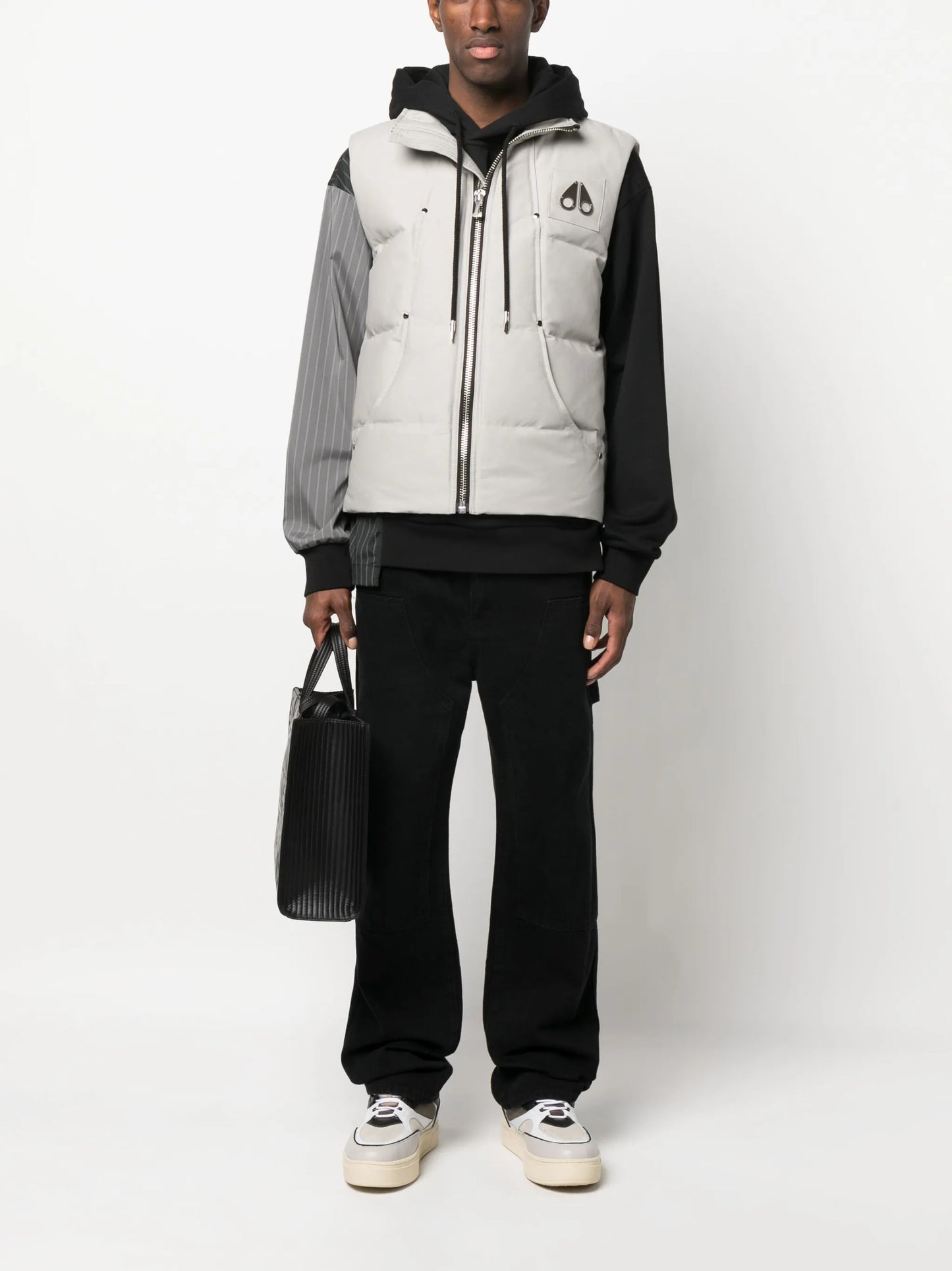 Montreal padded down gilet
