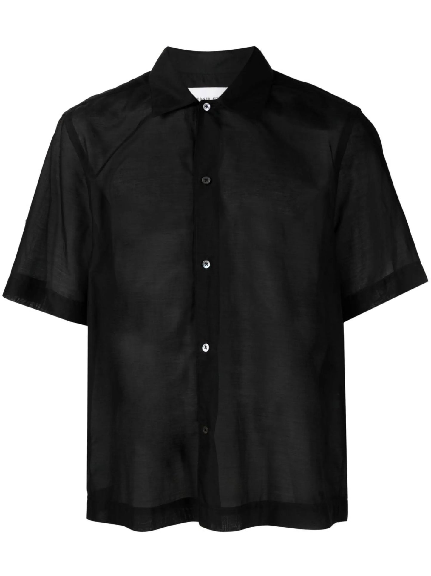 short-sleeved shirt