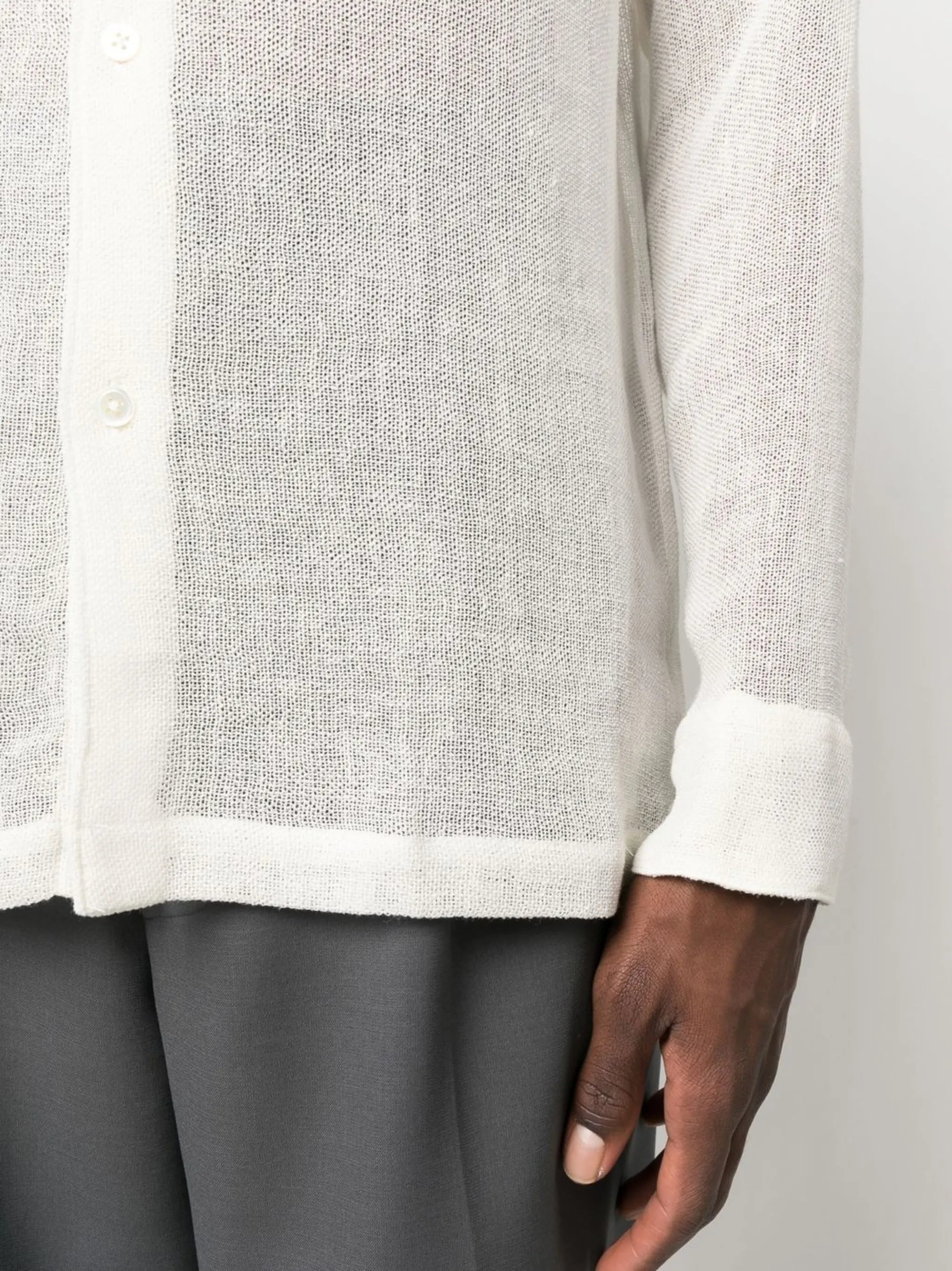 long-sleeve shirt