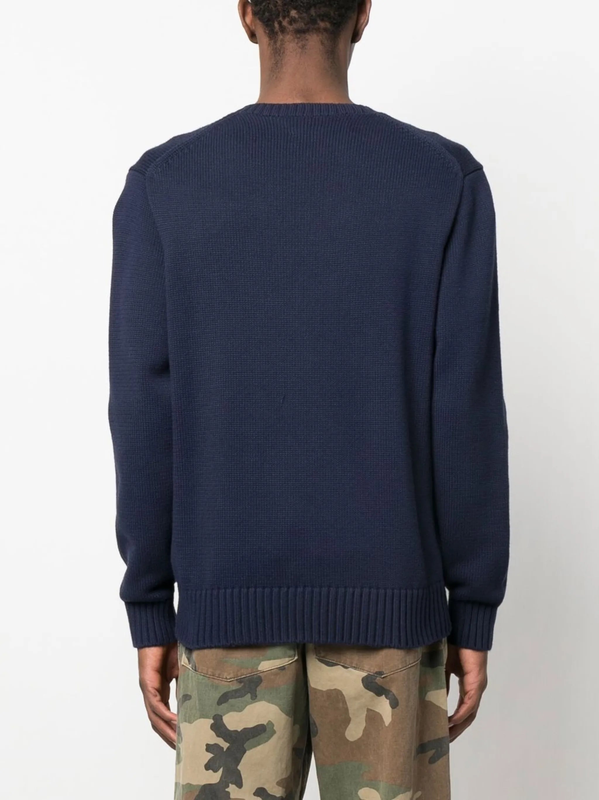 Teddy Bear knitted jumper