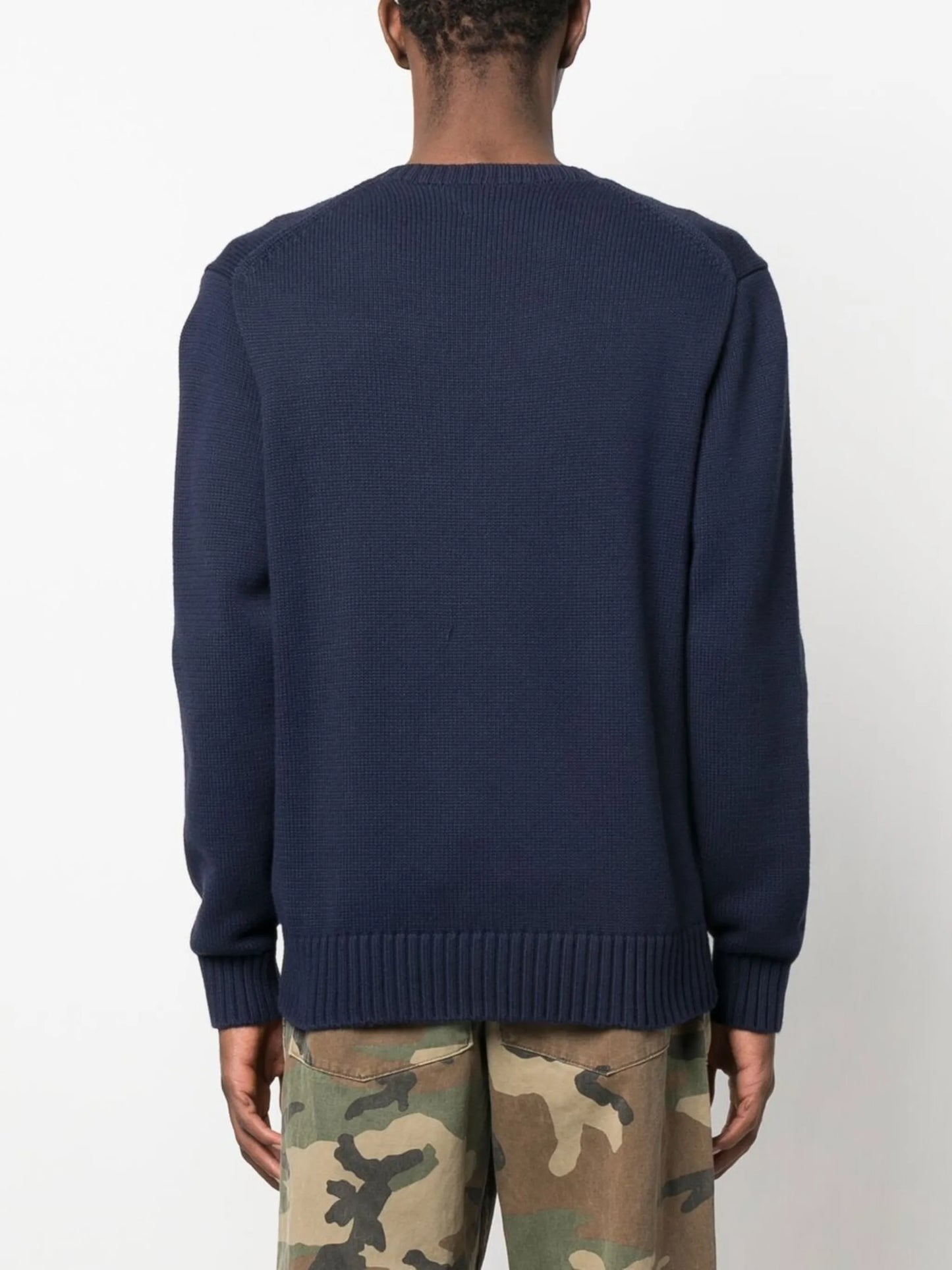 Teddy Bear knitted jumper