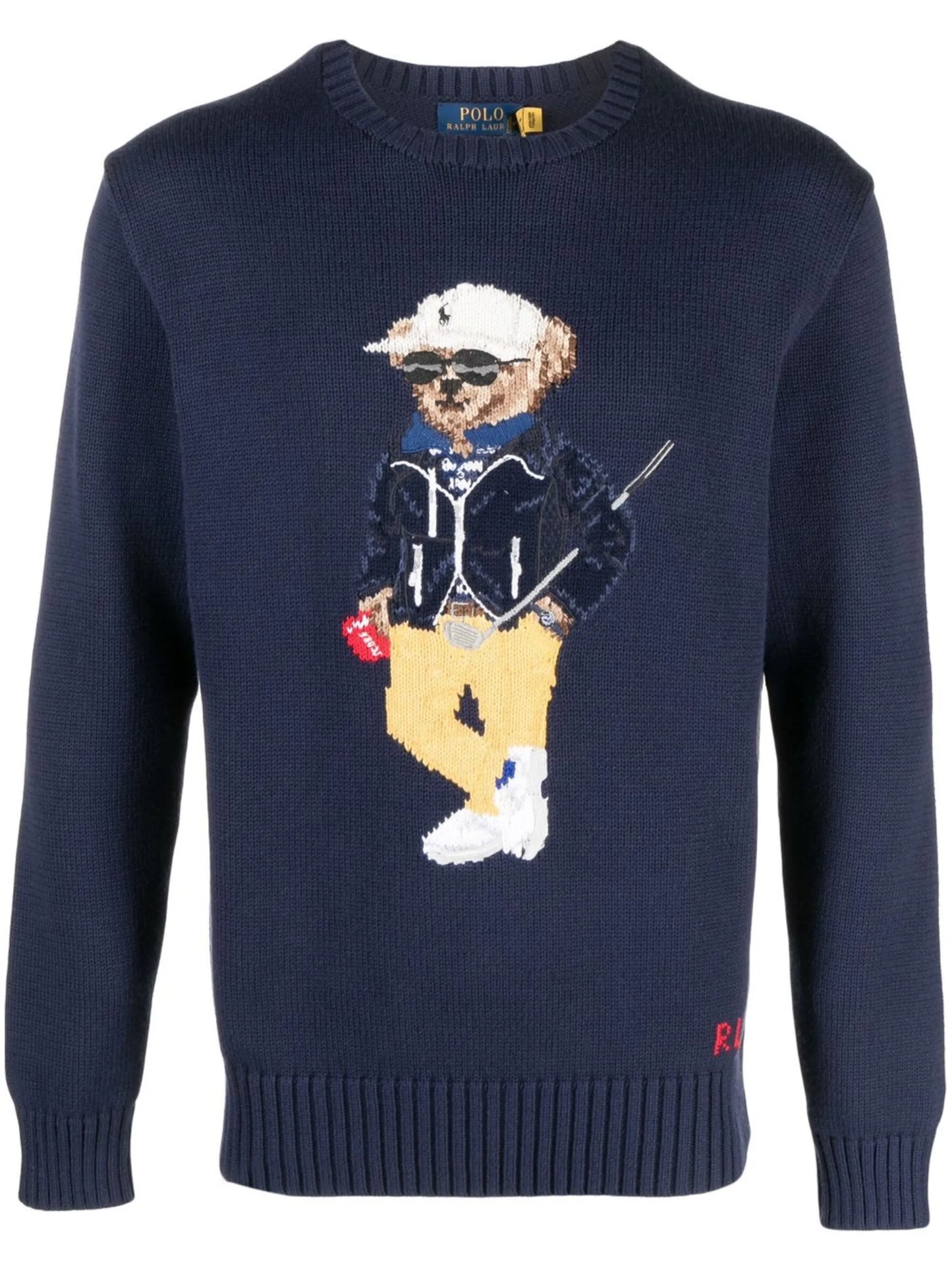 Teddy Bear knitted jumper