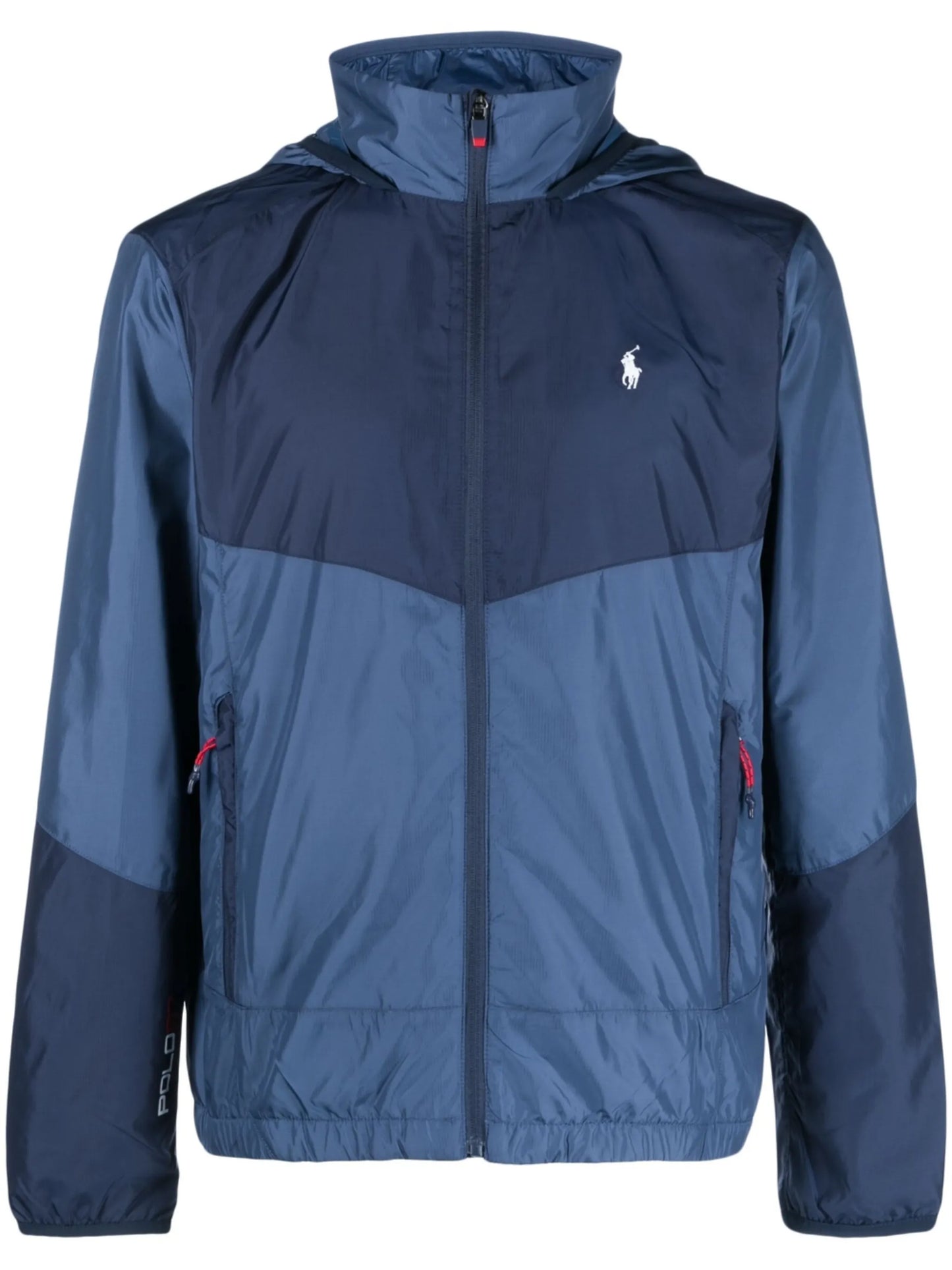 Polo Pony water-repellent windbreaker