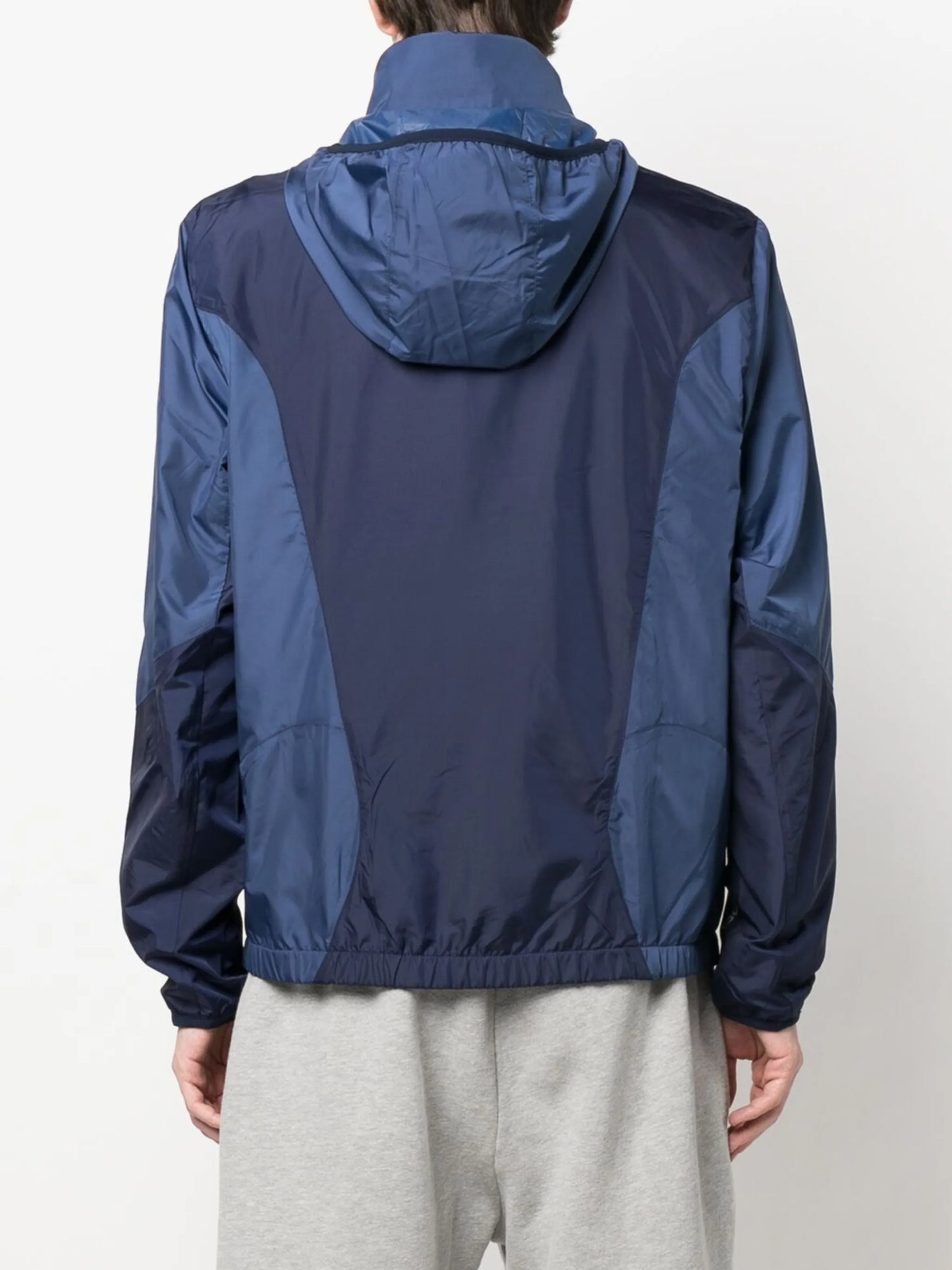 Polo Pony water-repellent windbreaker