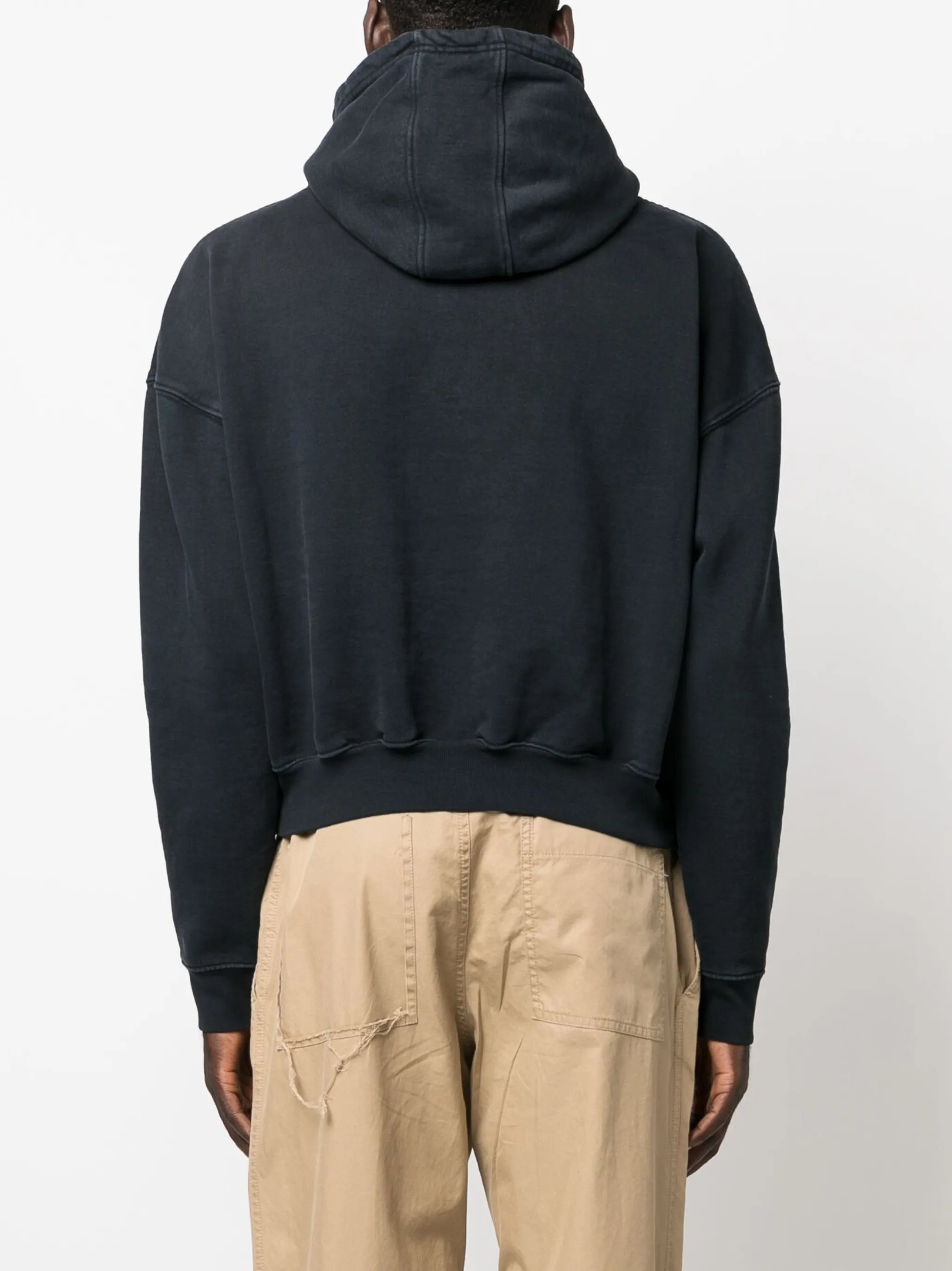 Desert Valley cotton hoodie