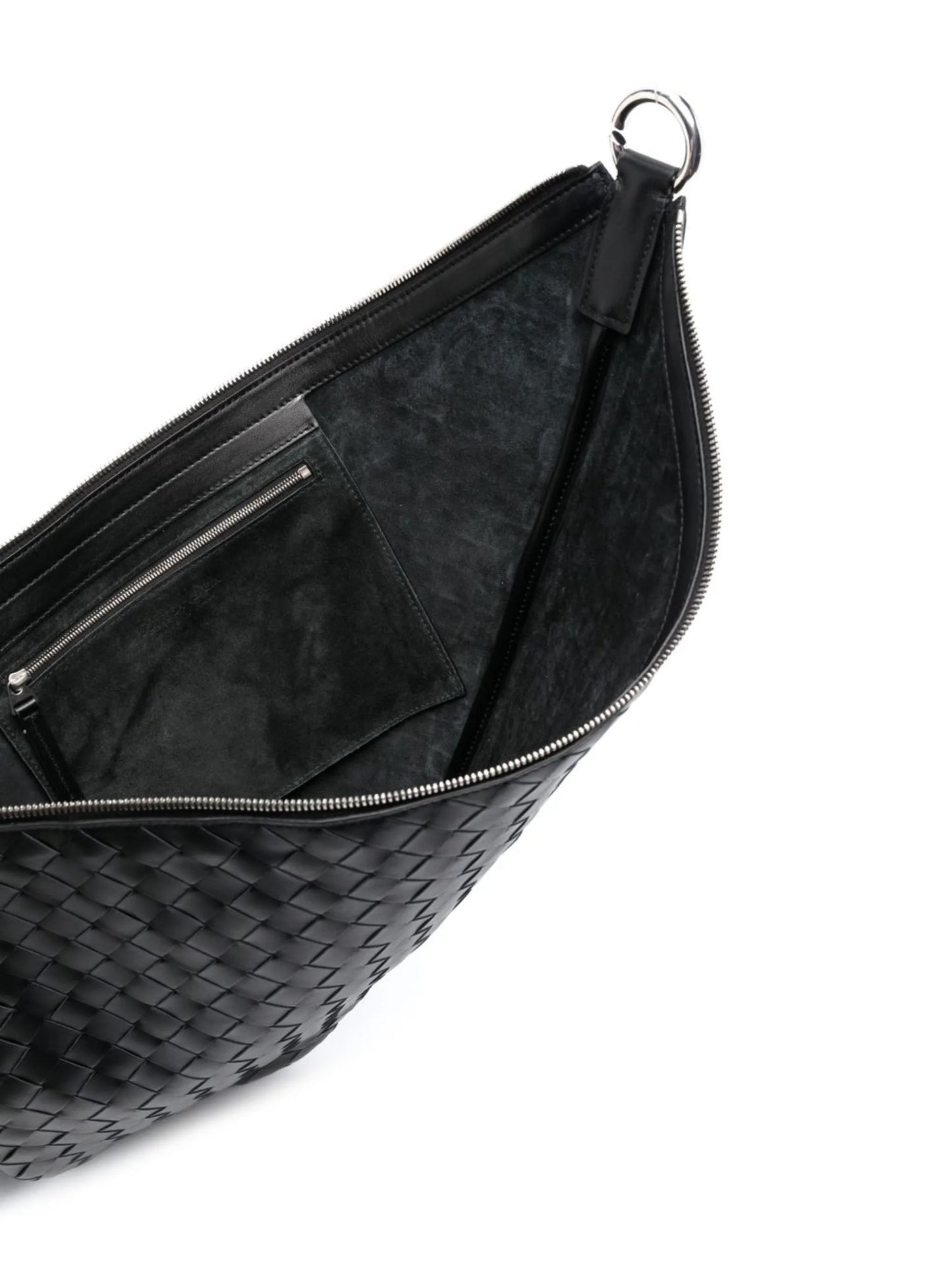 Virgule Intrecciato shoulder bag