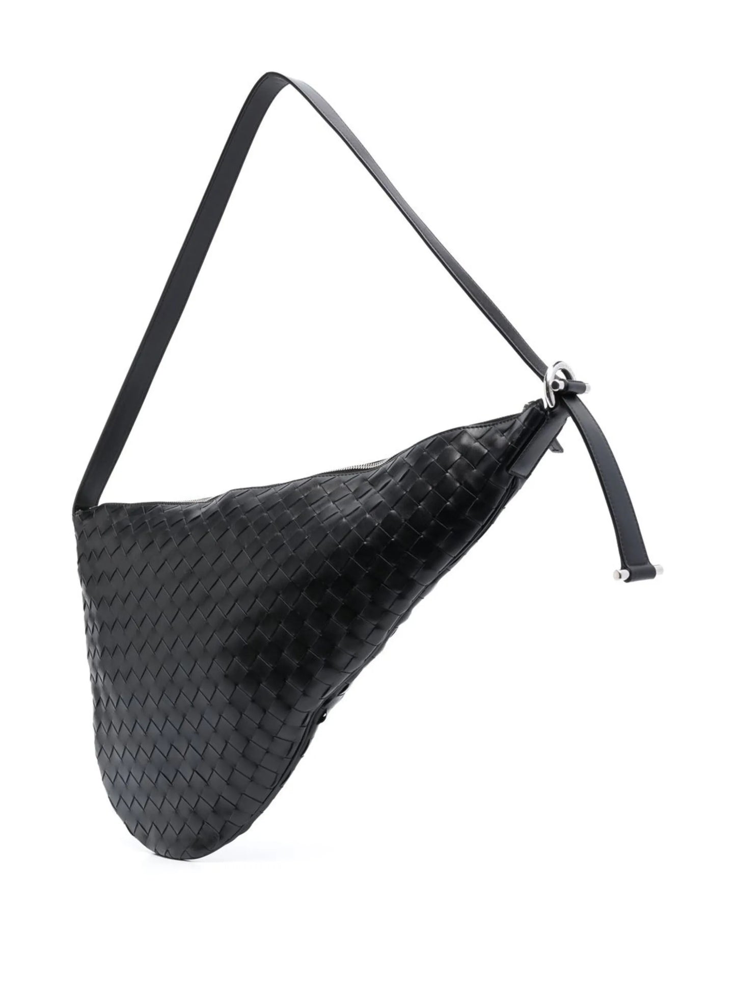 Virgule Intrecciato shoulder bag