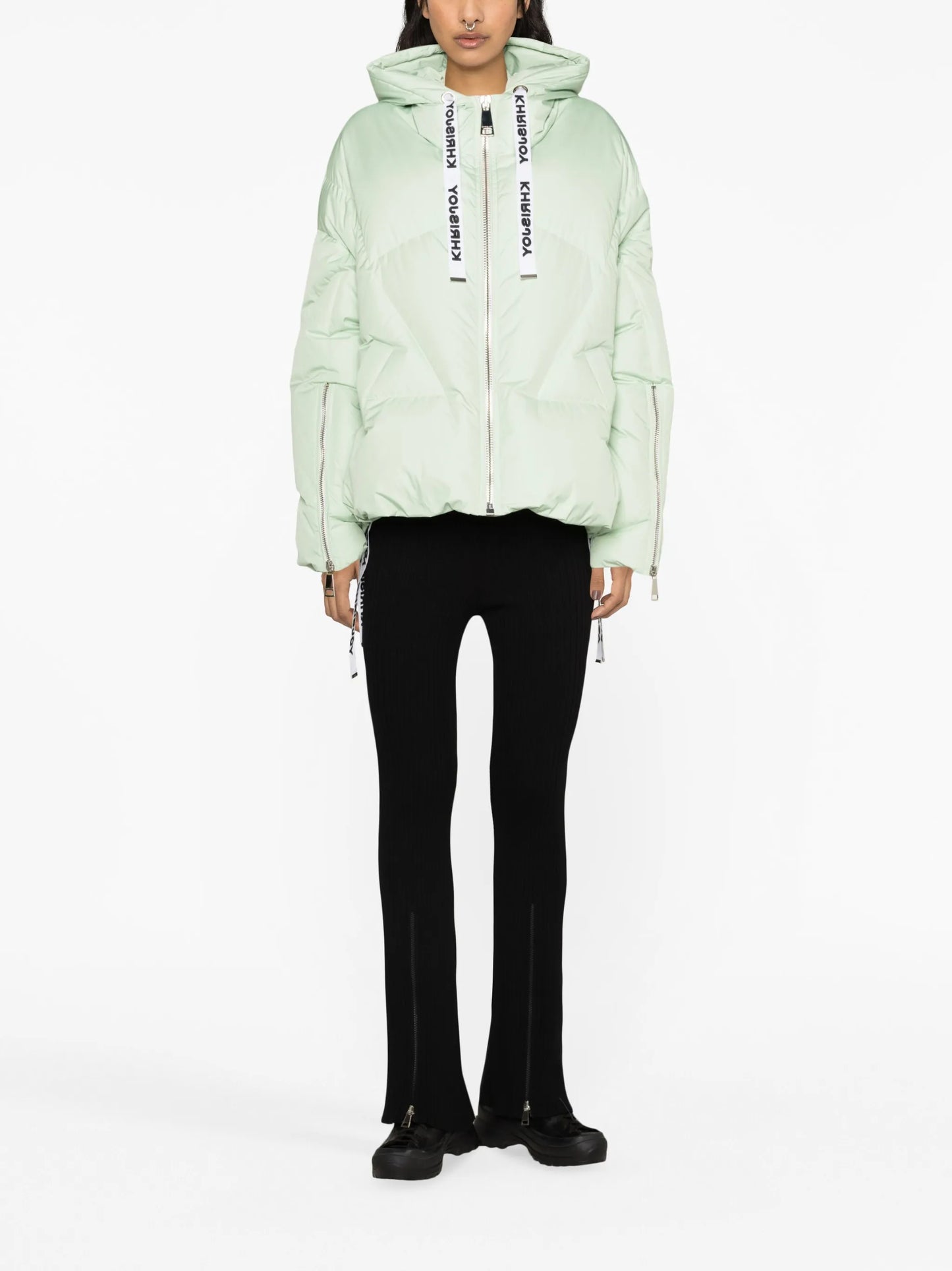 Kris Iconic puffer jacket