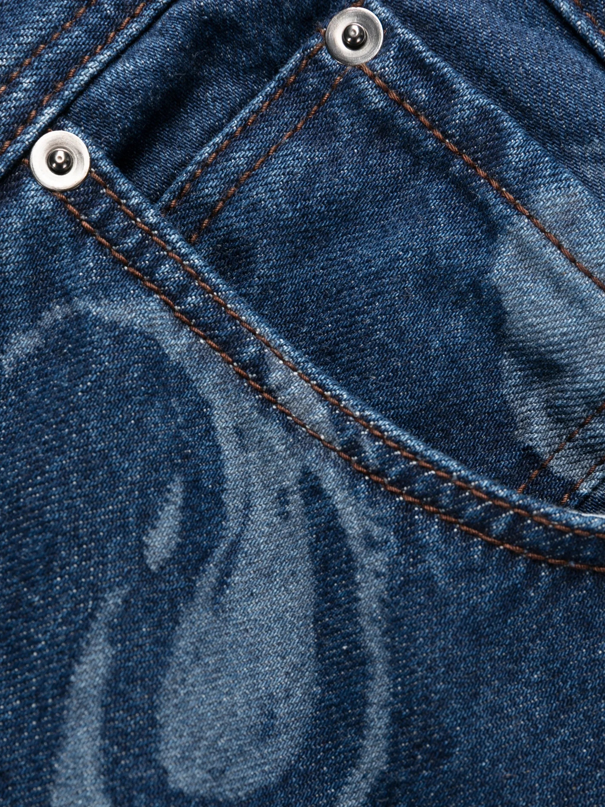 paisley-print wide-leg jeans