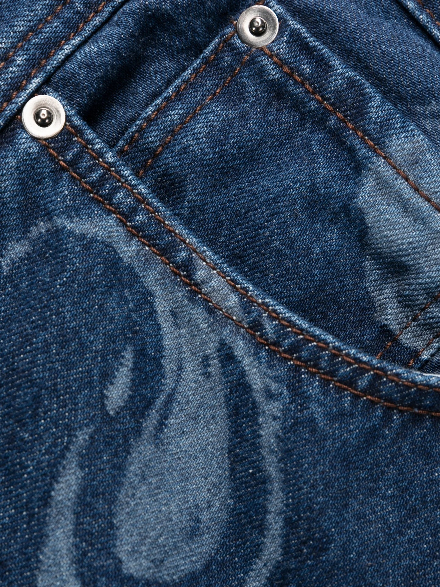 paisley-print wide-leg jeans