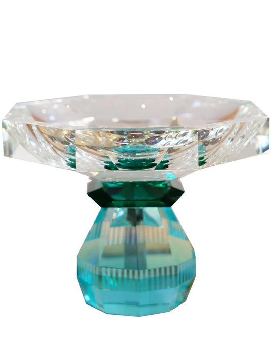 Madison crystal bowl