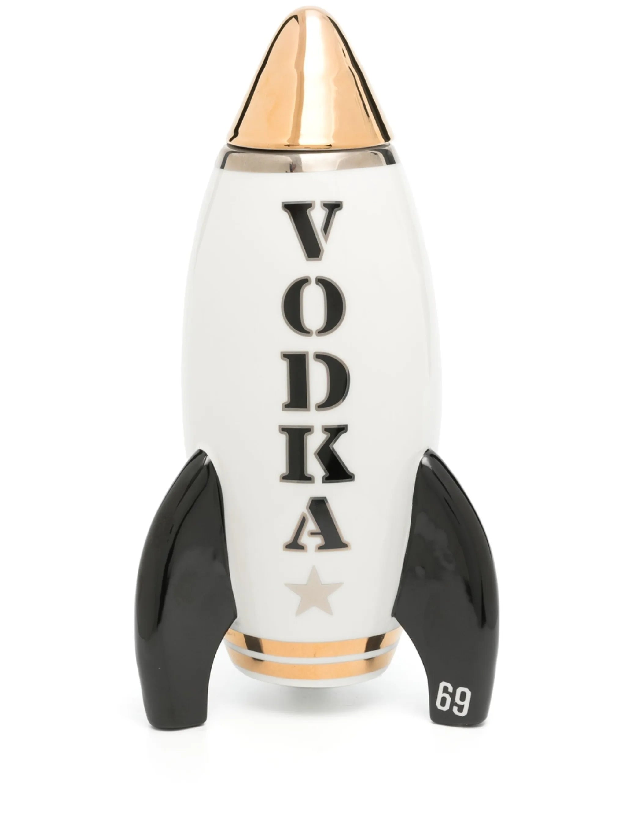Rocket vodka decanter