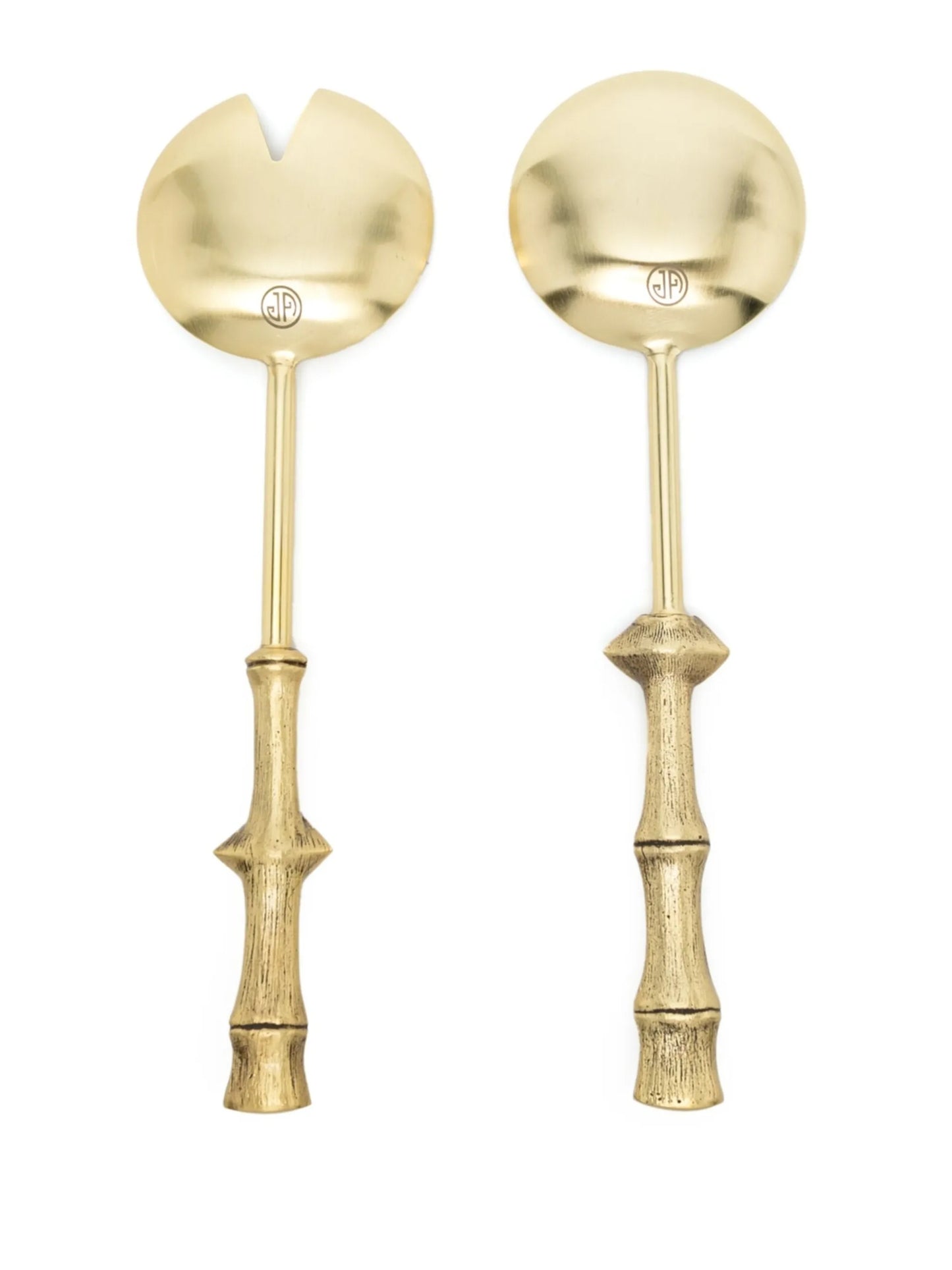 Muse Bamboo salad serving set