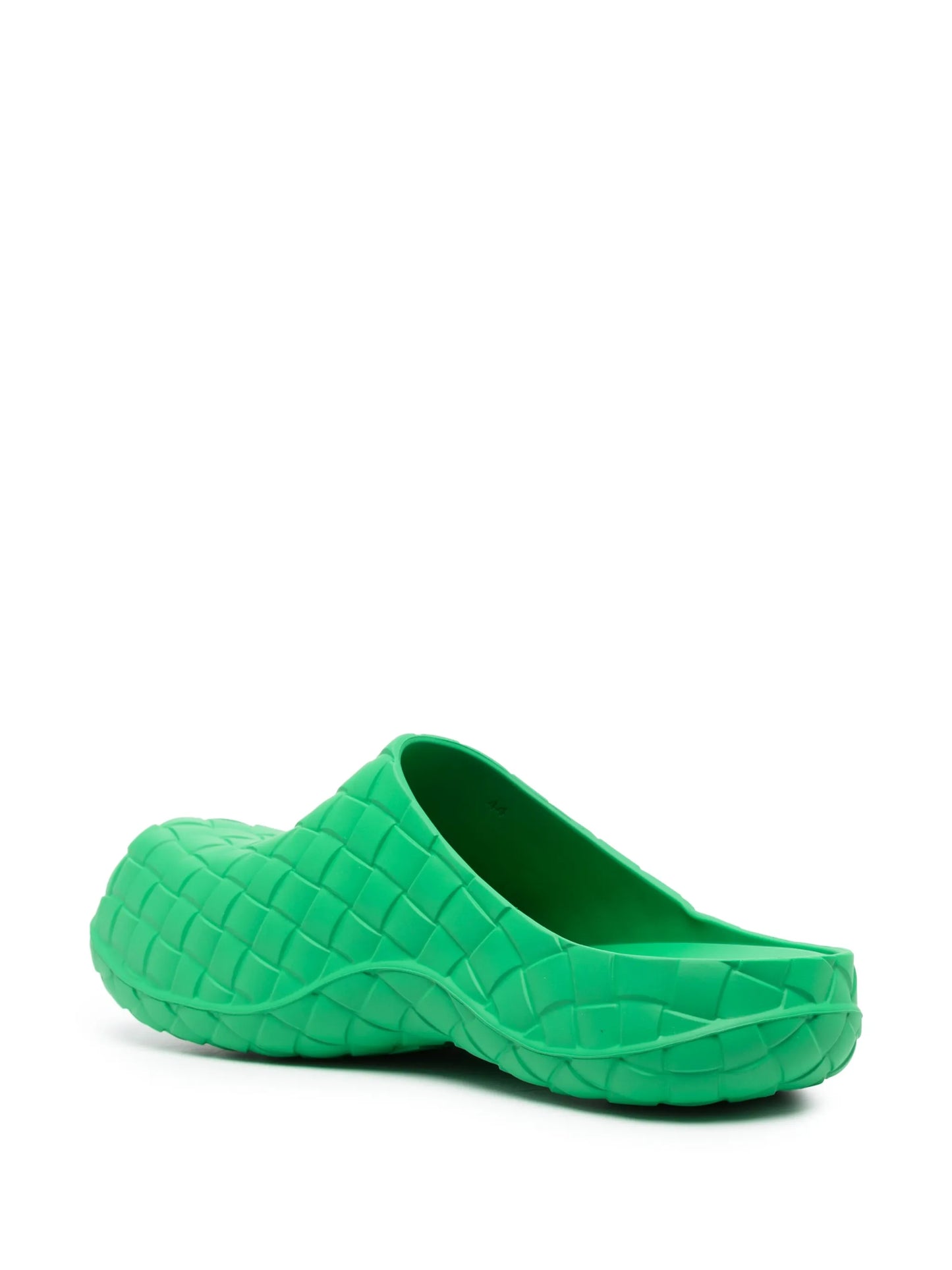 Beebee Clog round-toe slippers