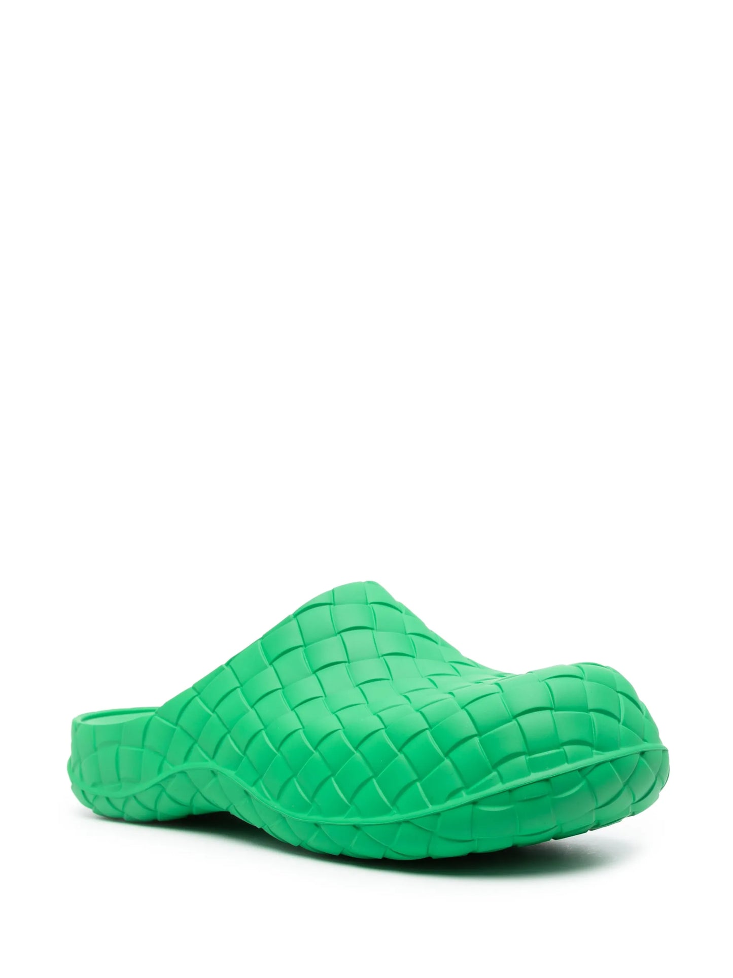 Beebee Clog round-toe slippers