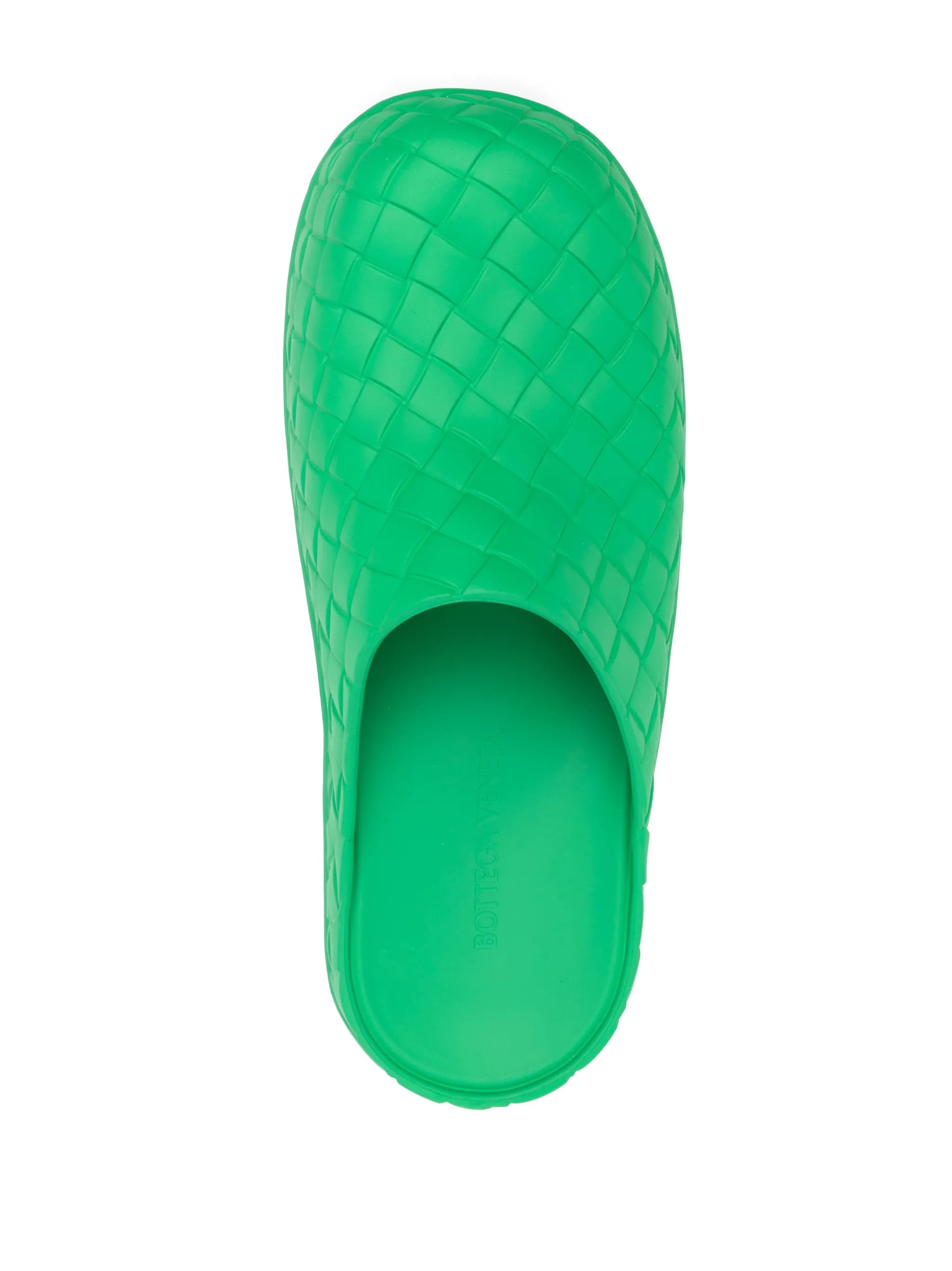 Beebee Clog round-toe slippers