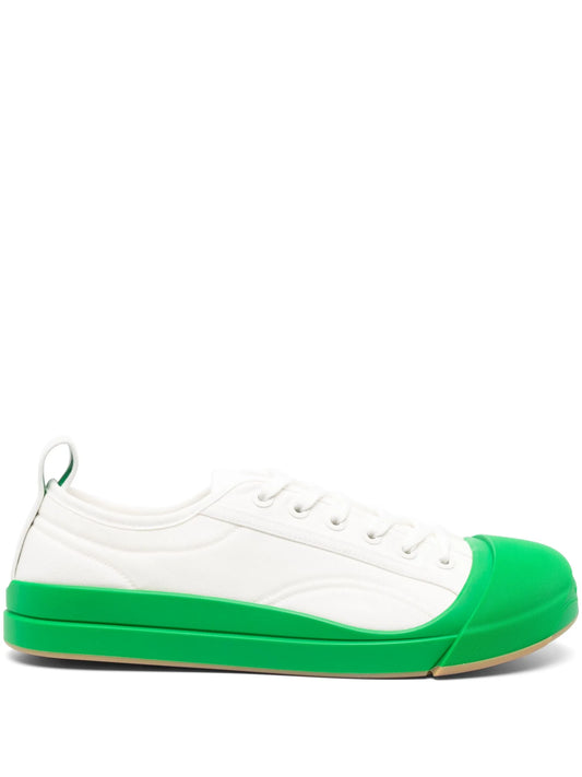 Vulcan canvas sneakers