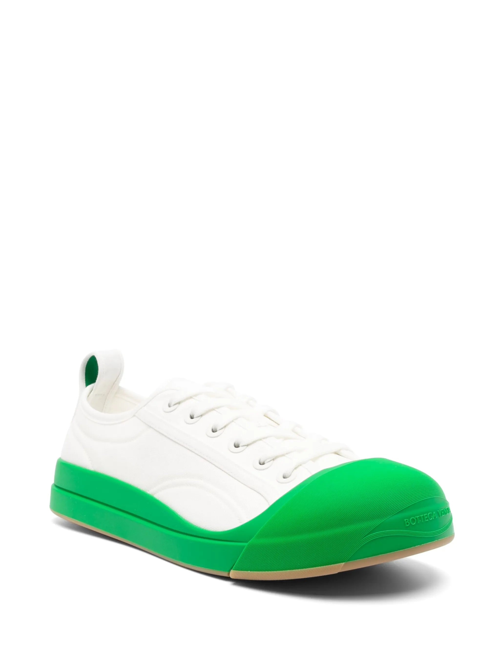 Vulcan canvas sneakers