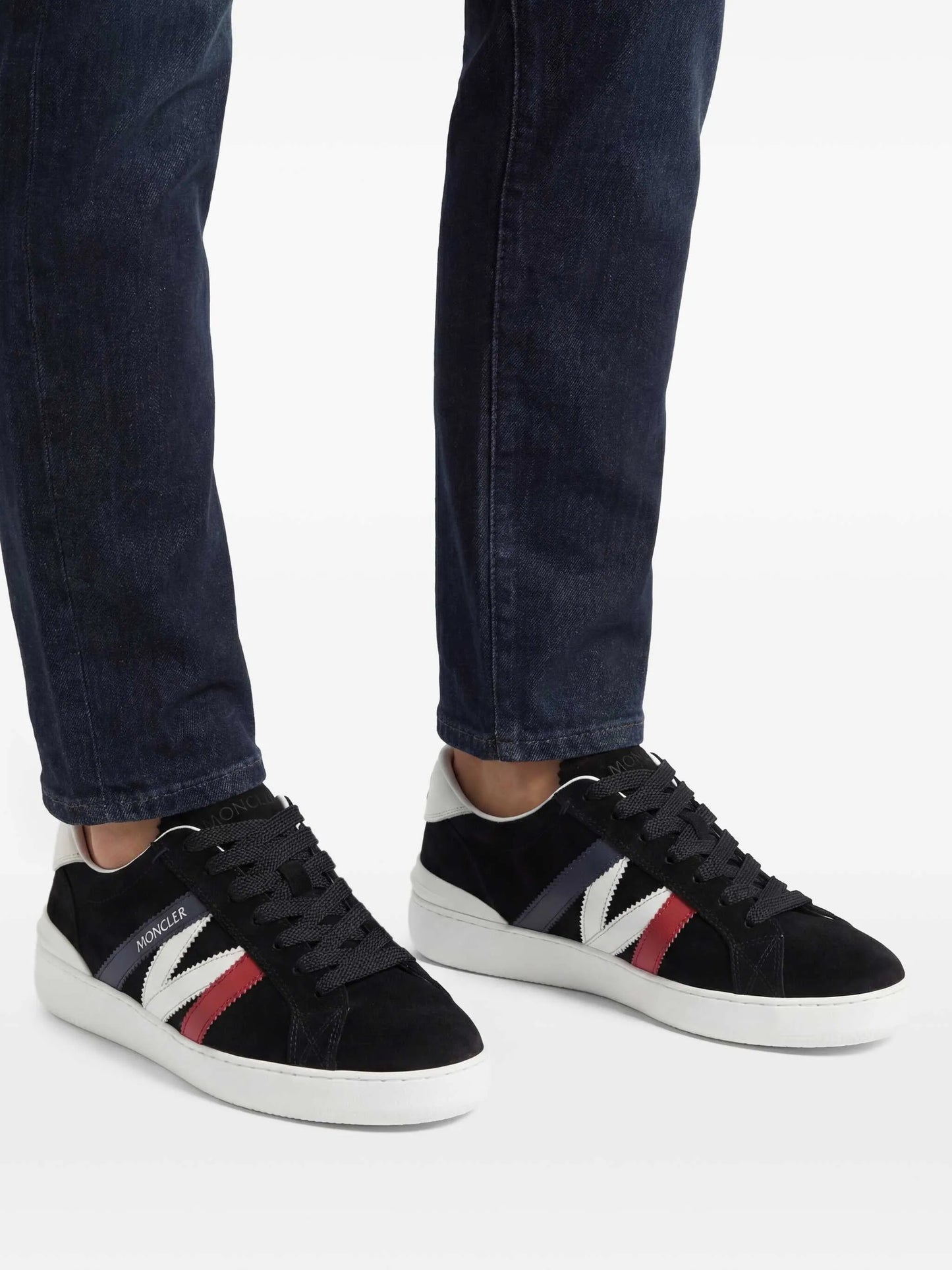 Monaco low-top sneakers