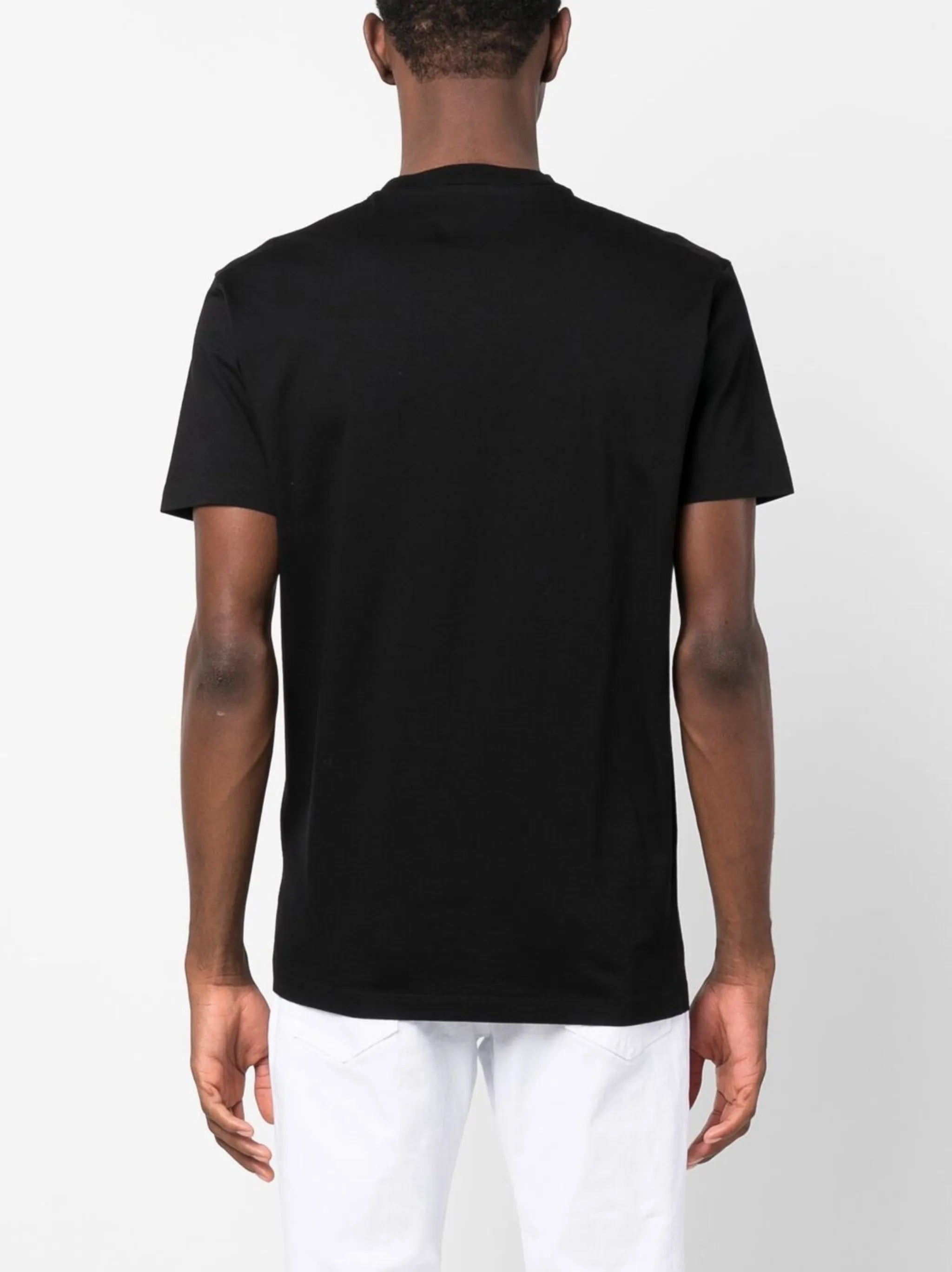 surf logo-print T-shirt