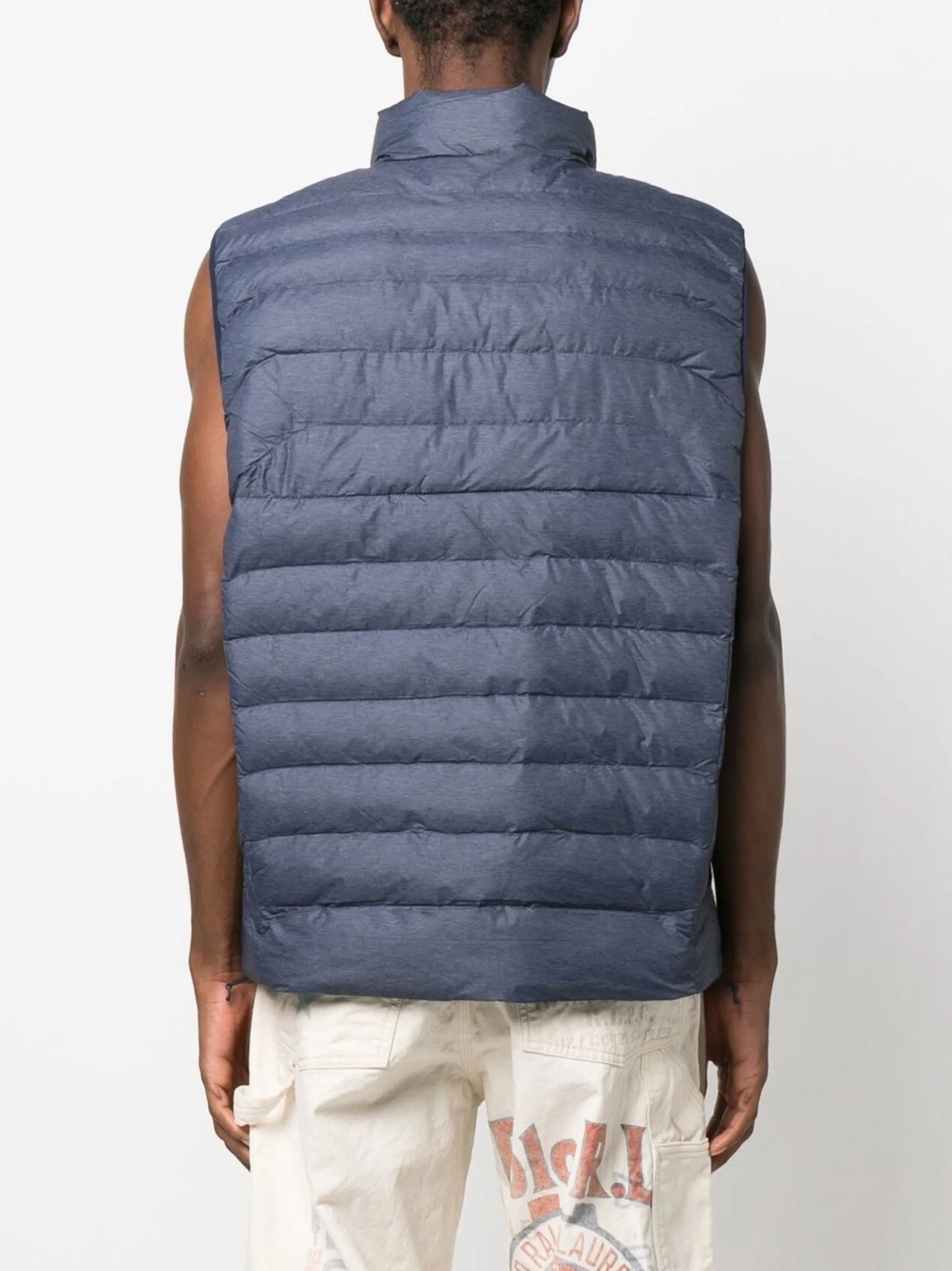 Polo Pony padded gilet