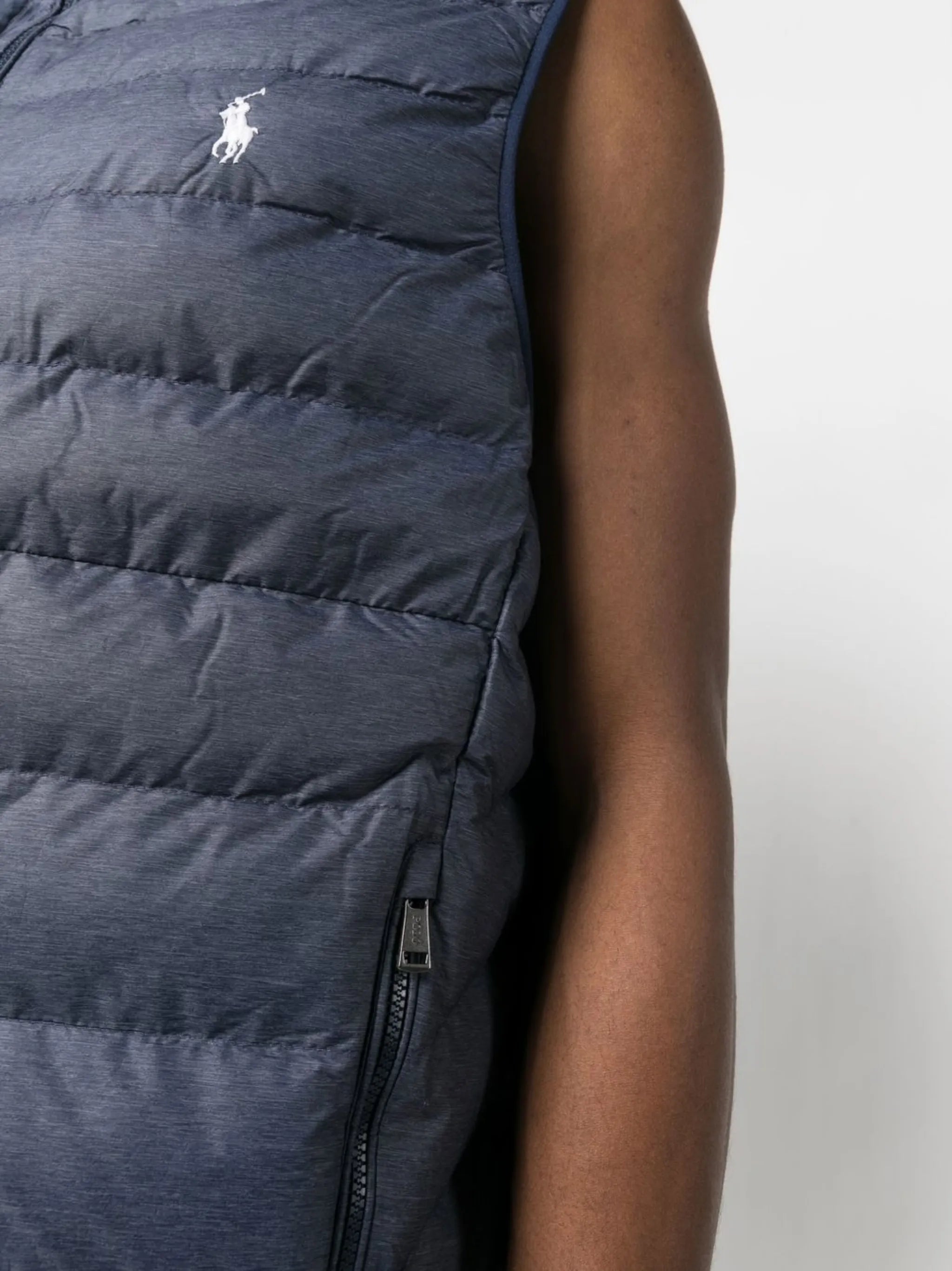 Polo Pony padded gilet