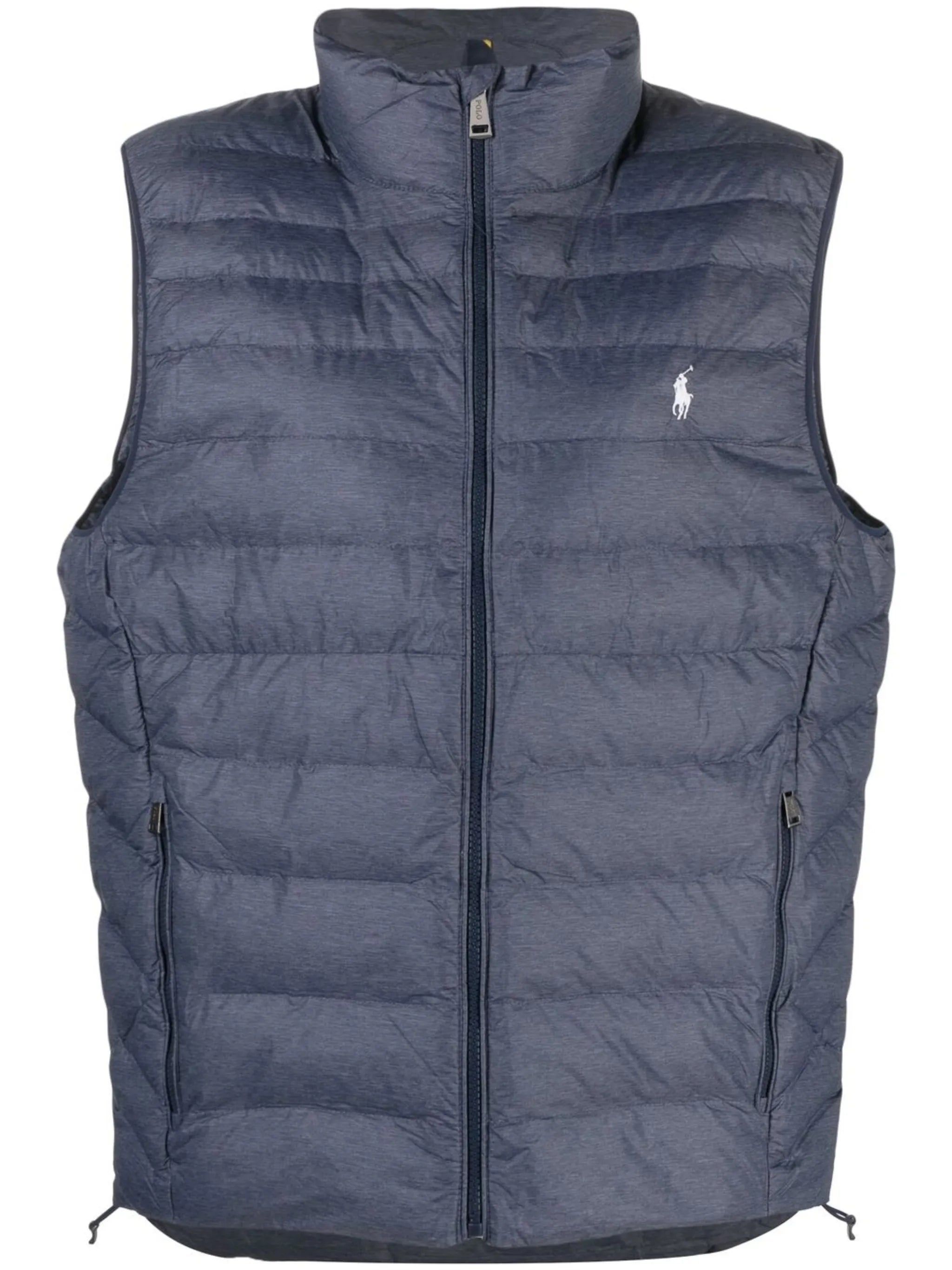 Polo Pony padded gilet