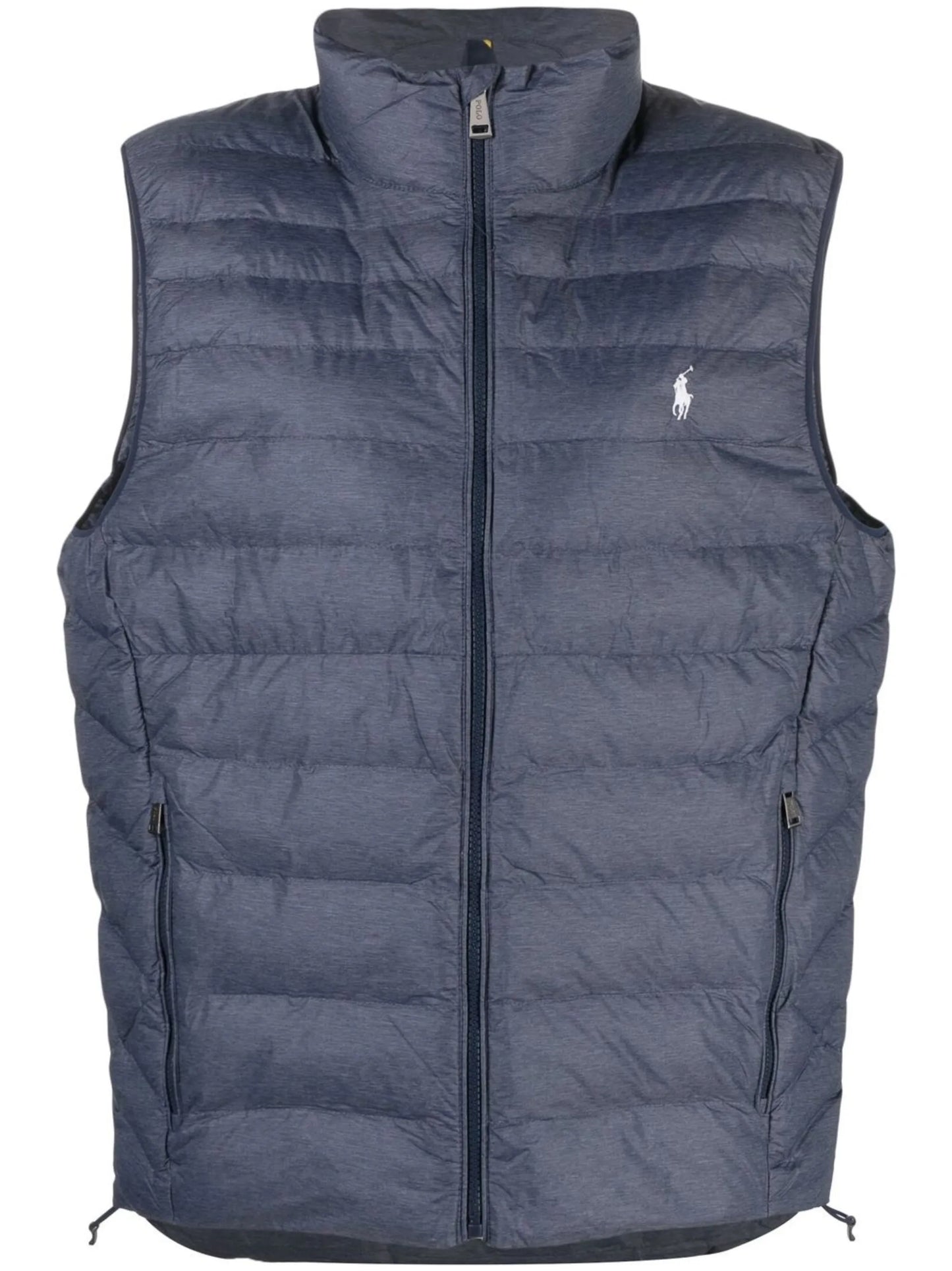 Polo Pony padded gilet