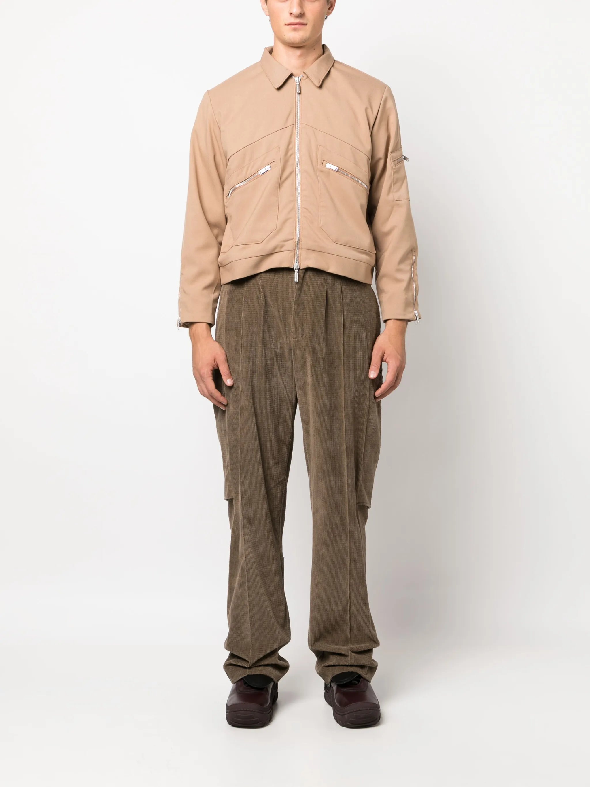 Sambac bomber jacket