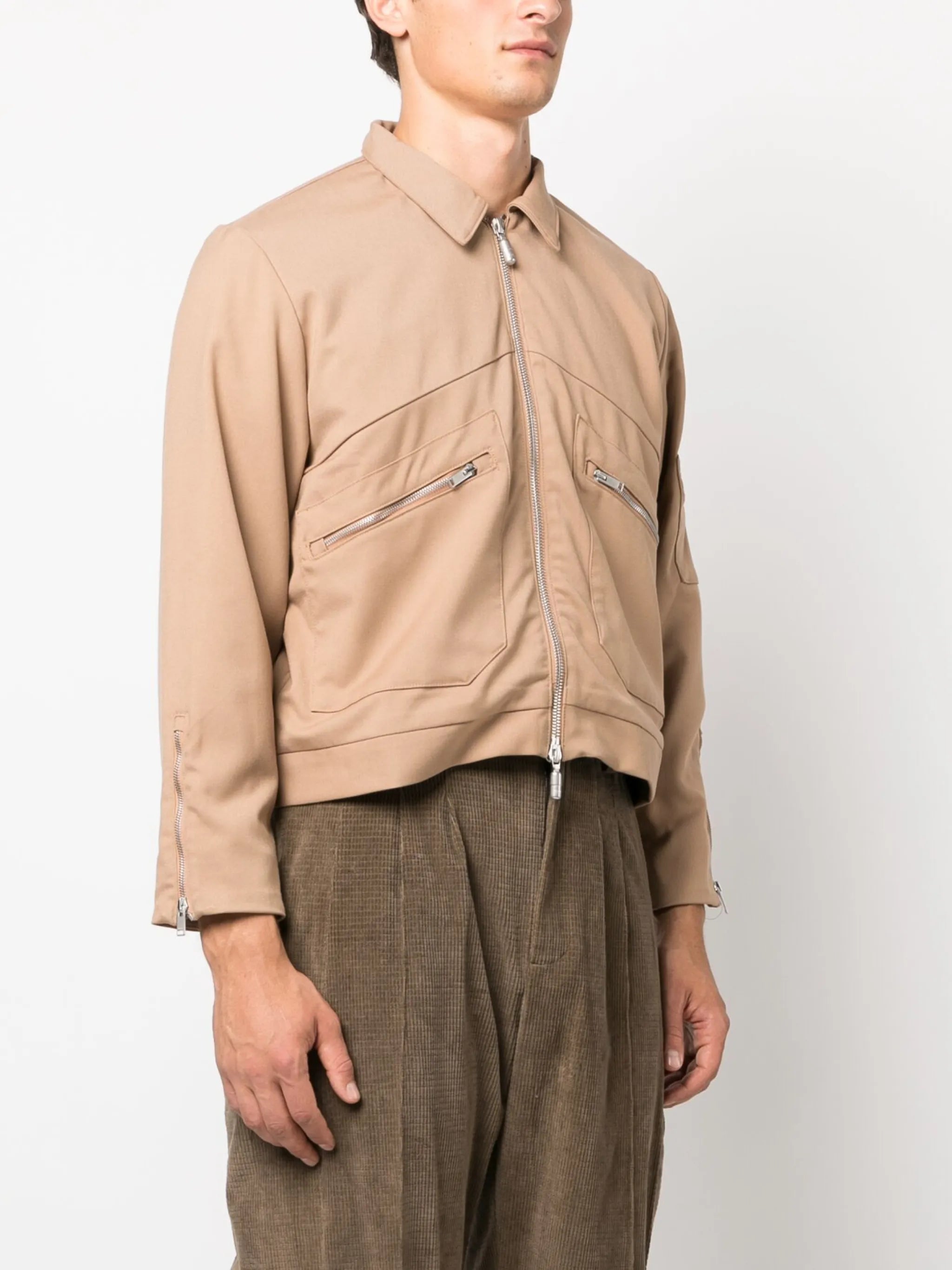 Sambac bomber jacket