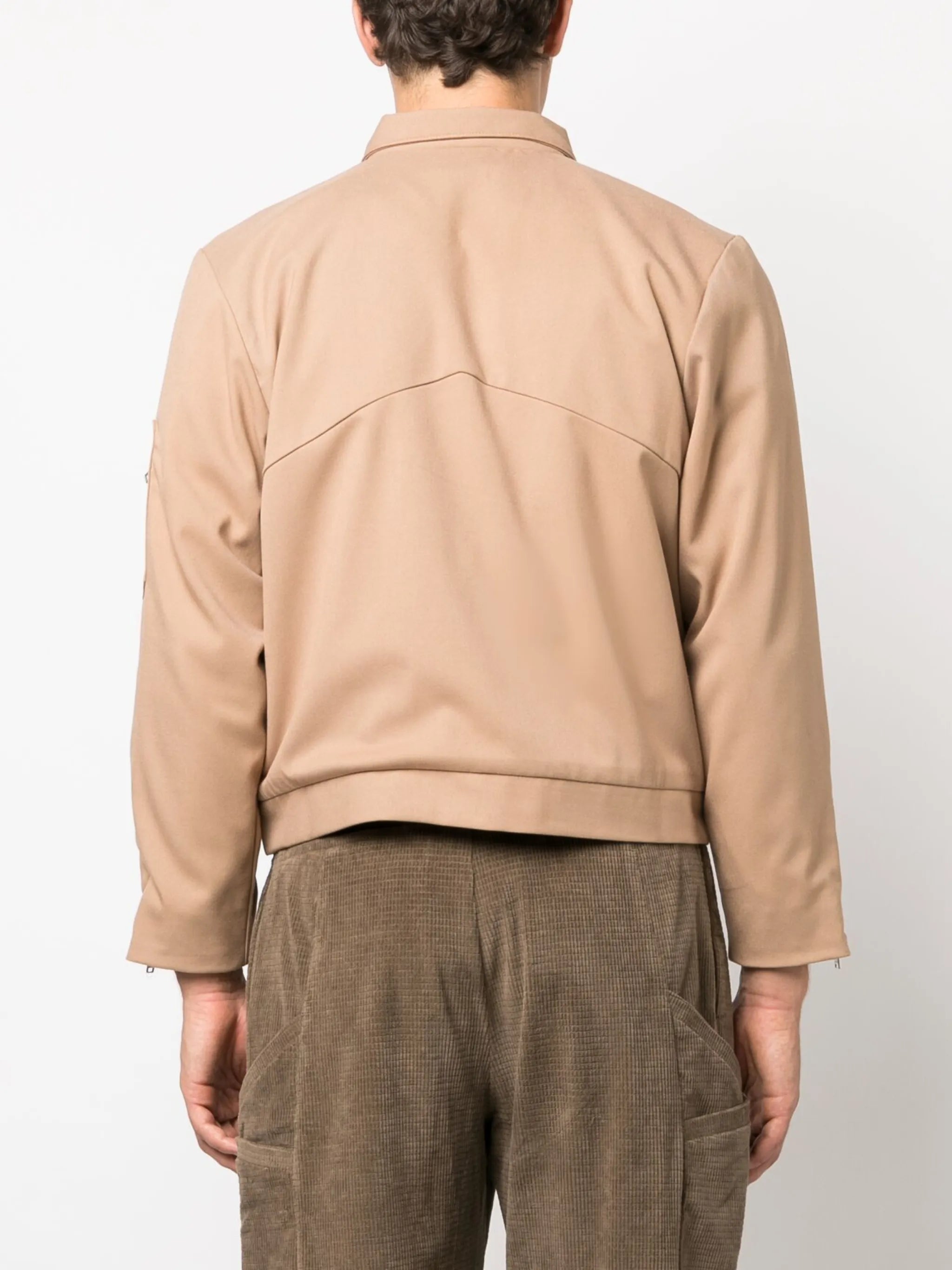 Sambac bomber jacket