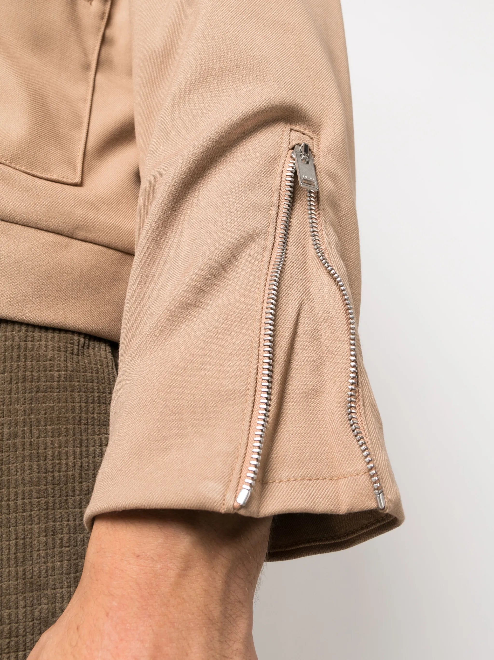 Sambac bomber jacket