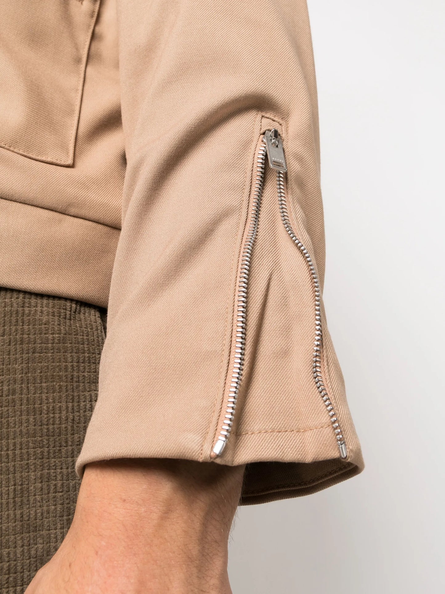 Sambac bomber jacket
