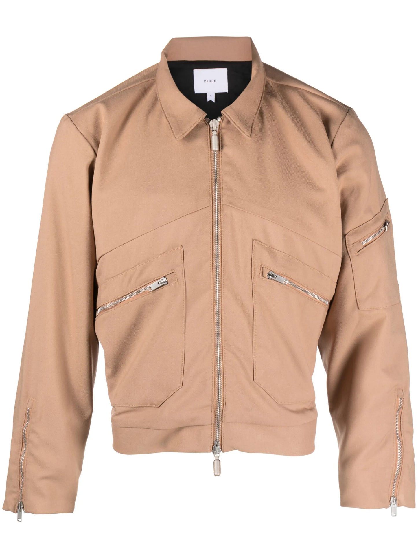 Sambac bomber jacket