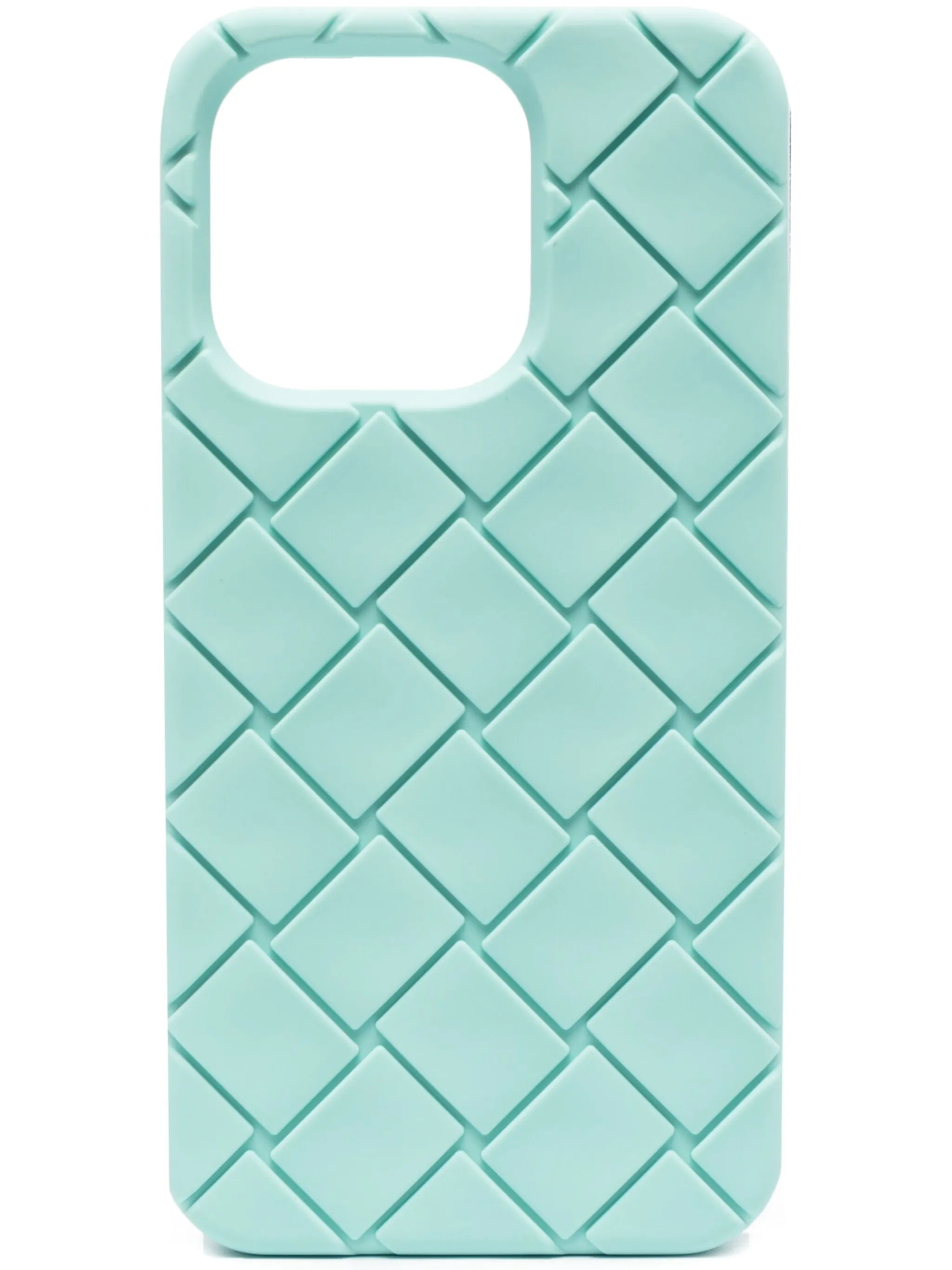 Intrecciato iPhone 14 case