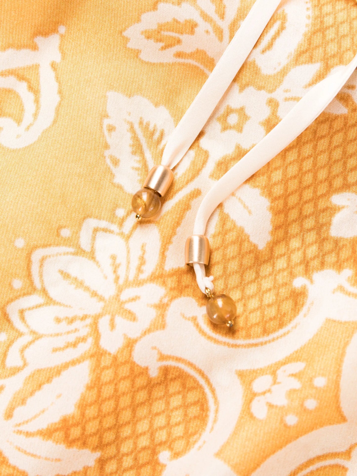 Raie floral-print minidress