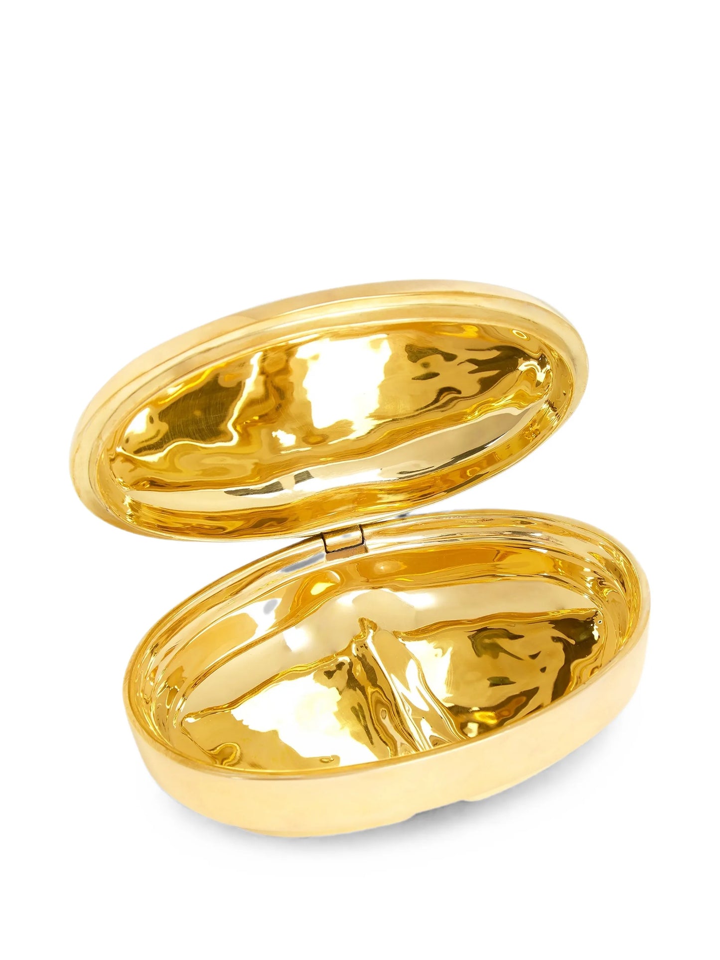 Xanax brass pill box