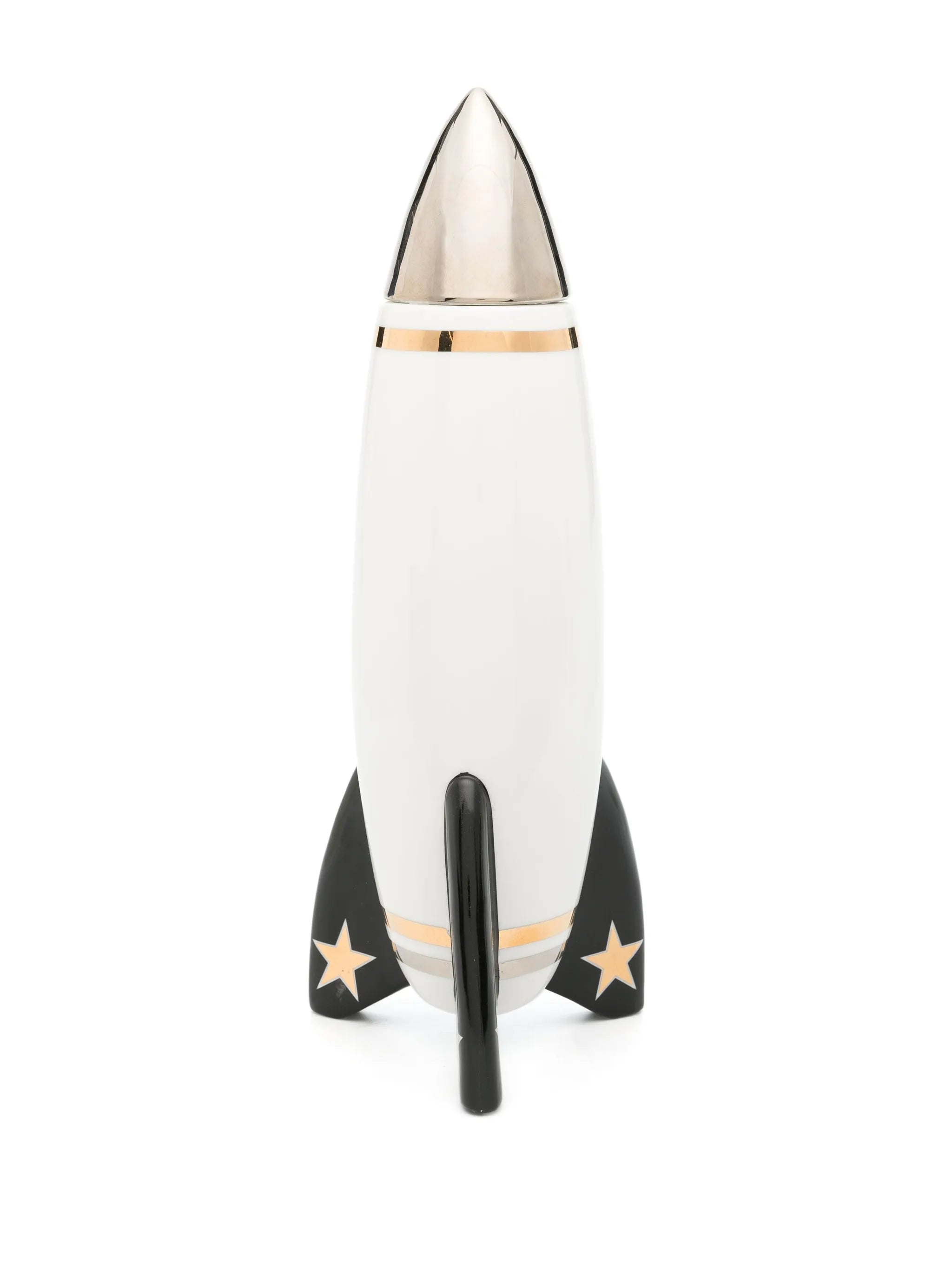 Rocket bourbon decanter