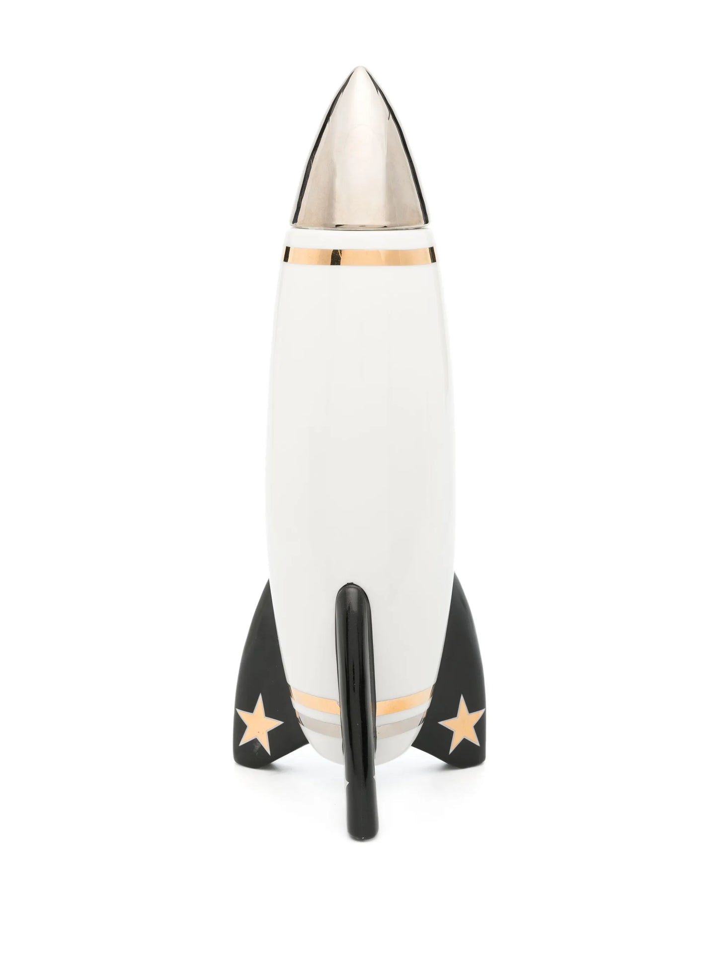 Rocket bourbon decanter