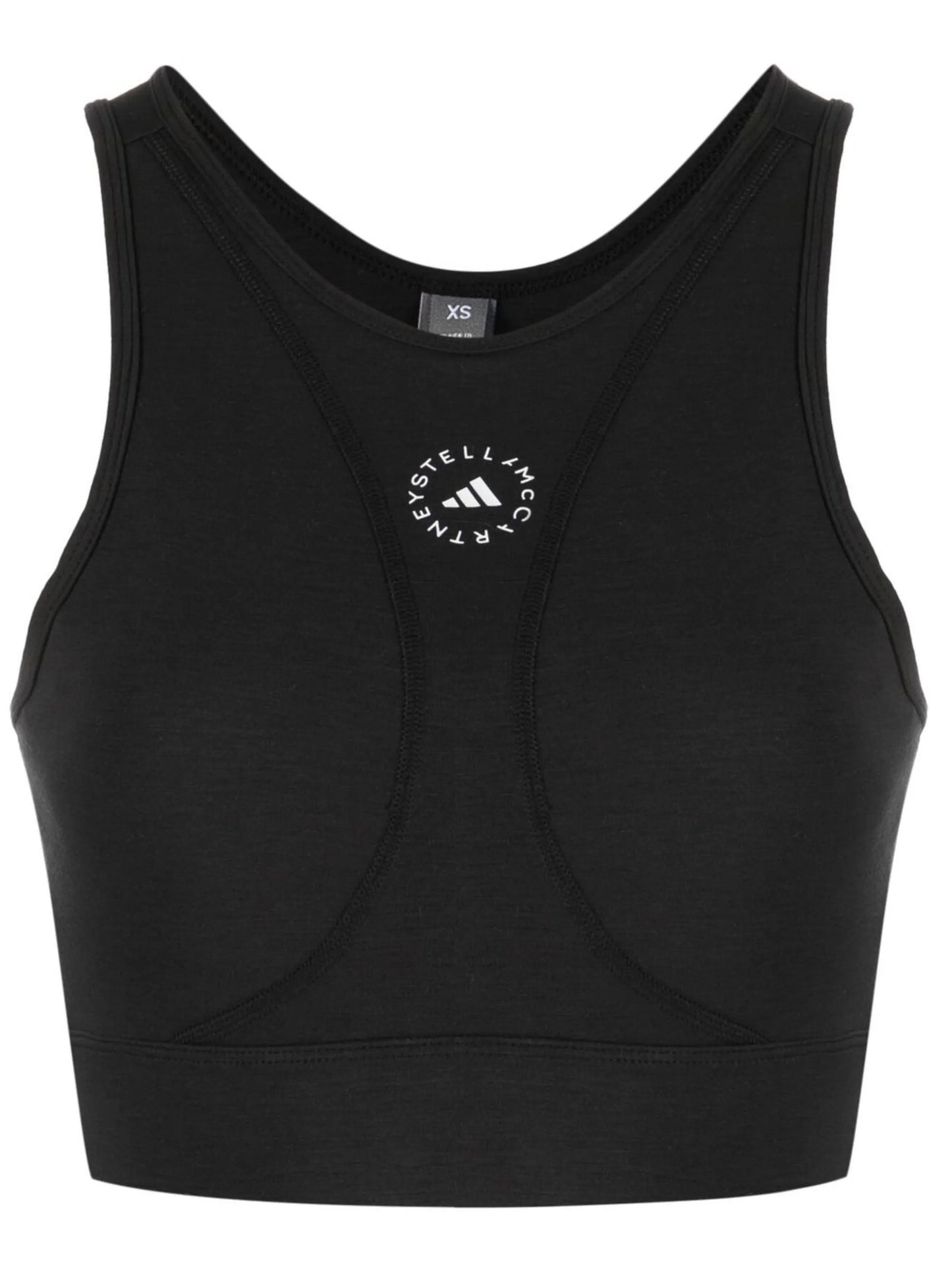 cut-out racerback top