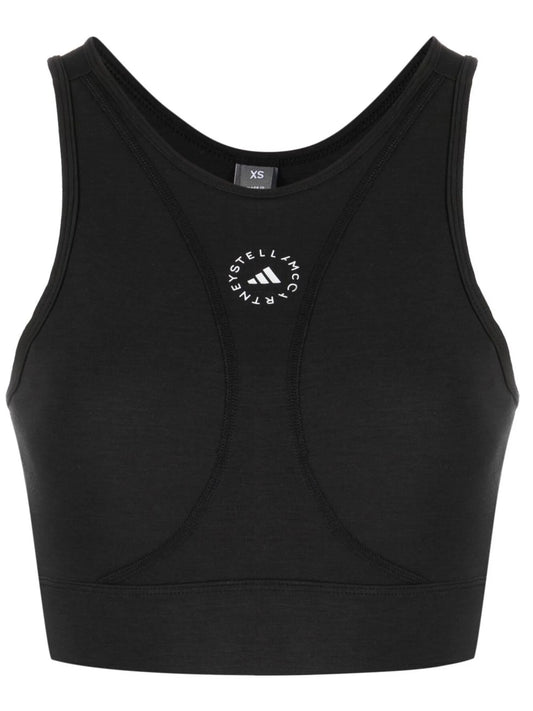 cut-out racerback top