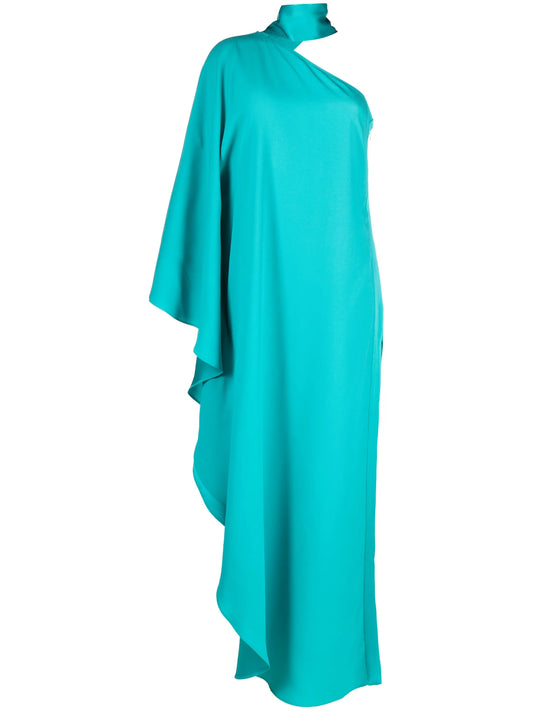 Bolkan one-shoulder maxi dress