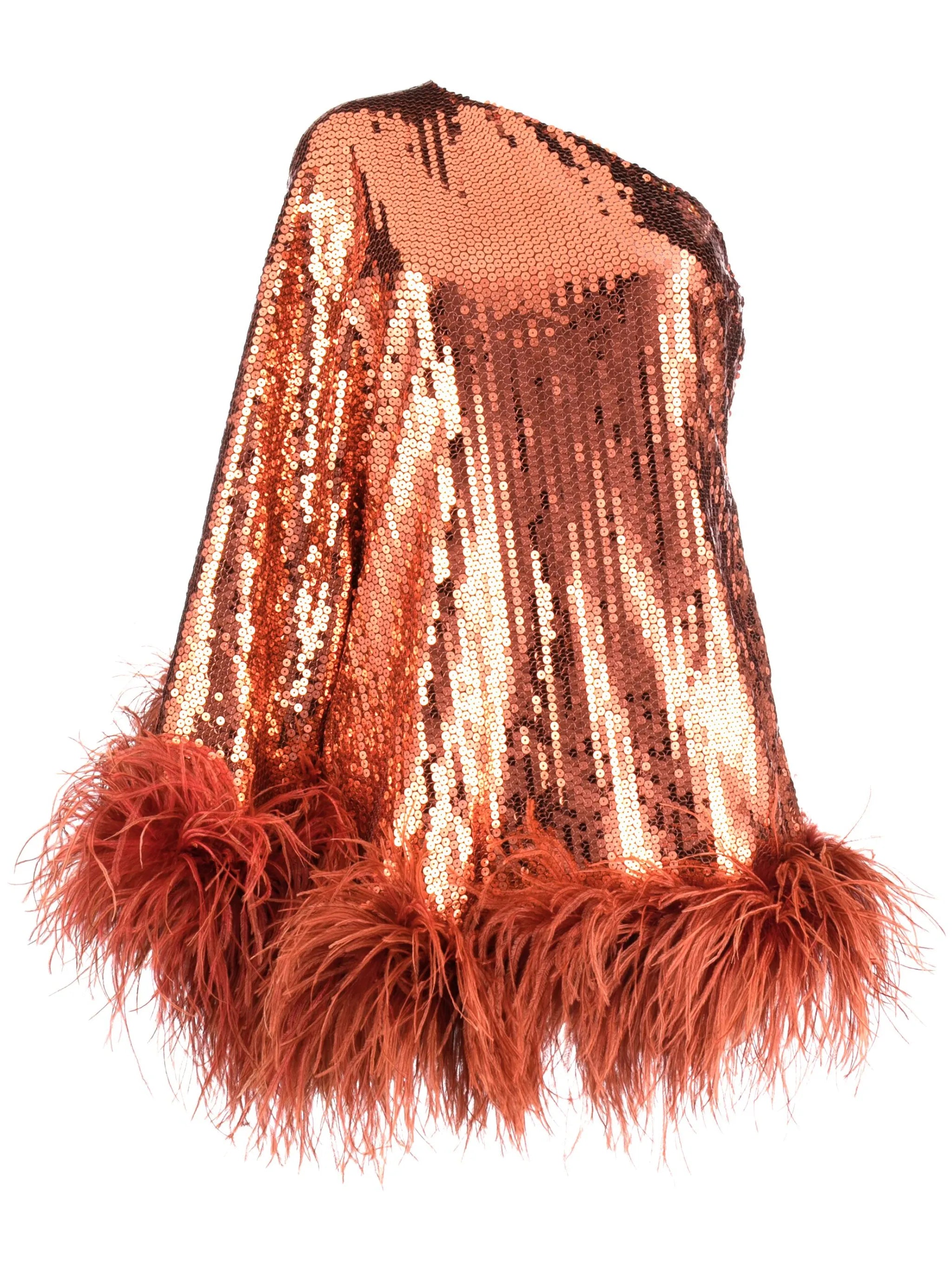 Piccolo Disco Ubud sequin-embellished dress