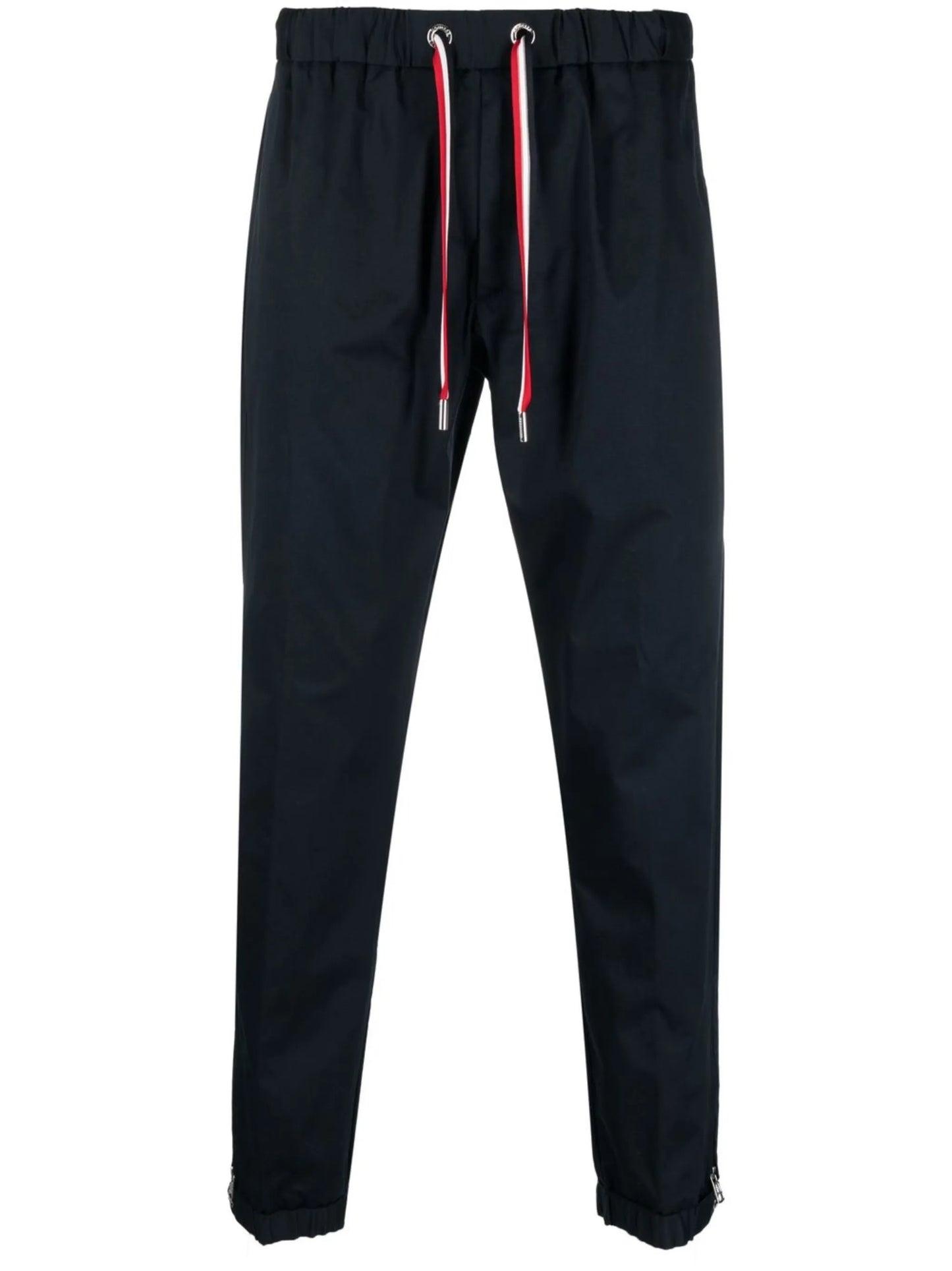 gabardine track pants