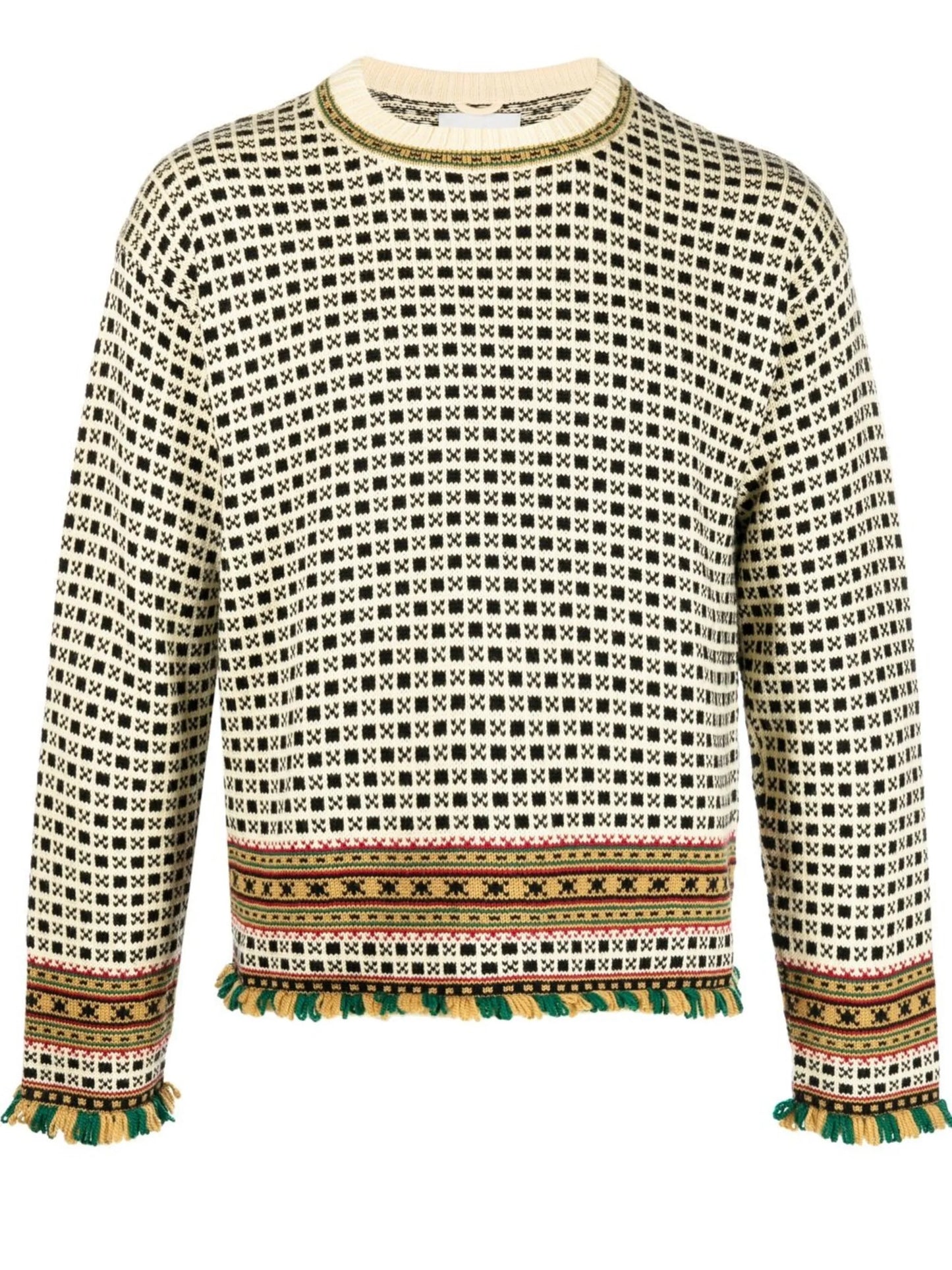 Talsi knitted jumper