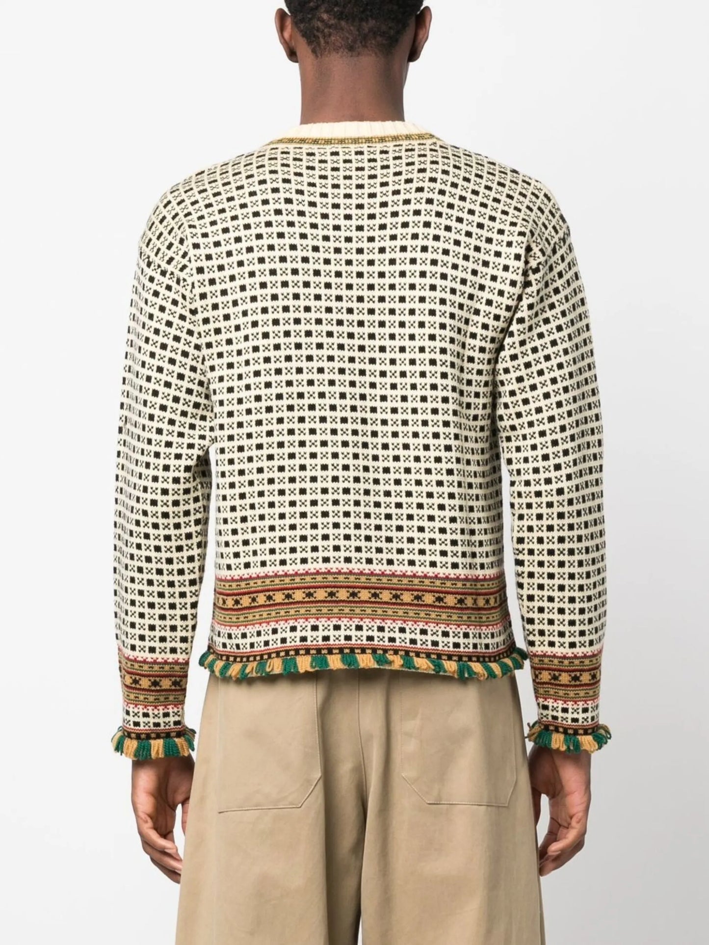 Talsi knitted jumper