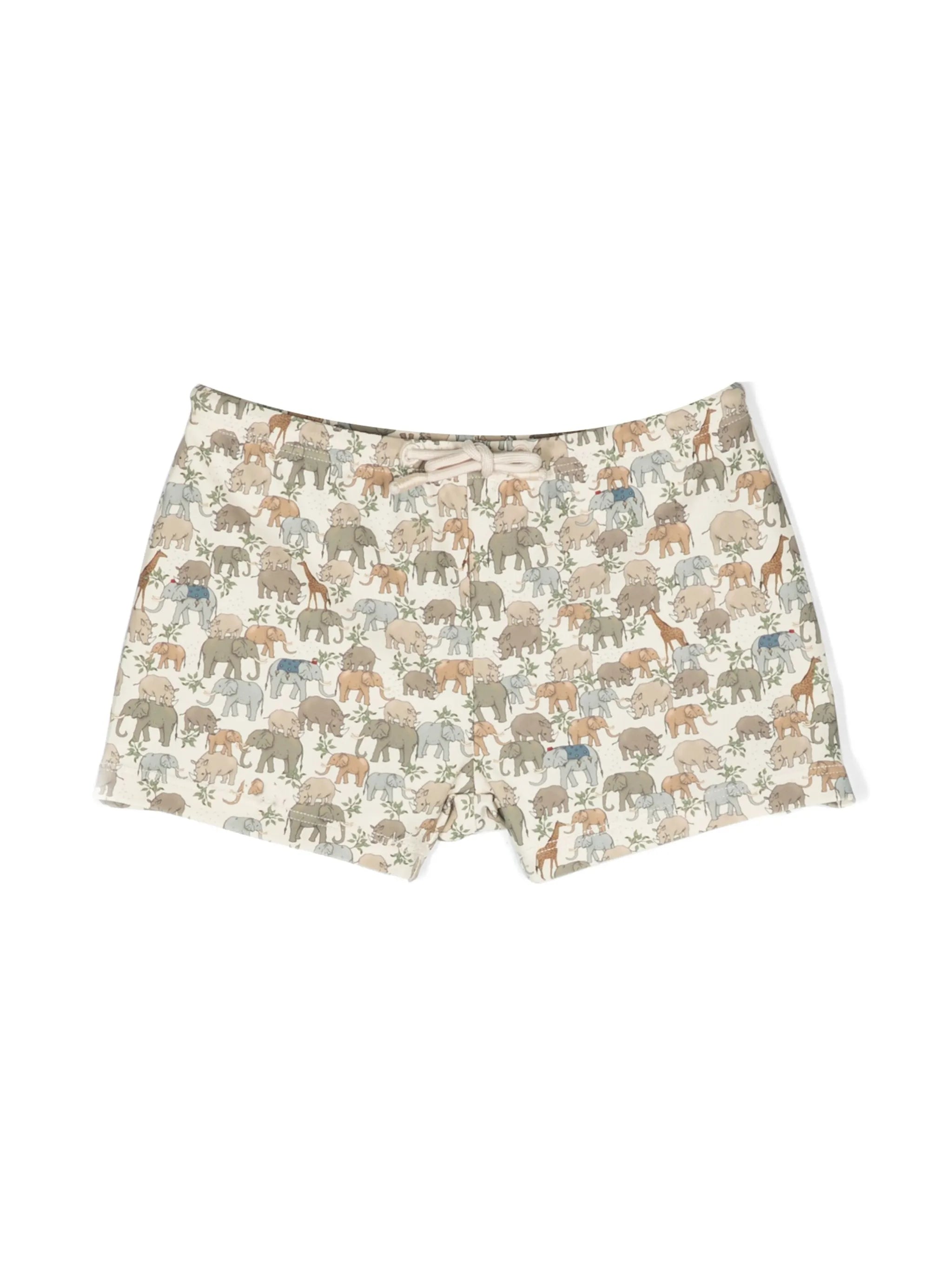 Aster two-pack swim trunks