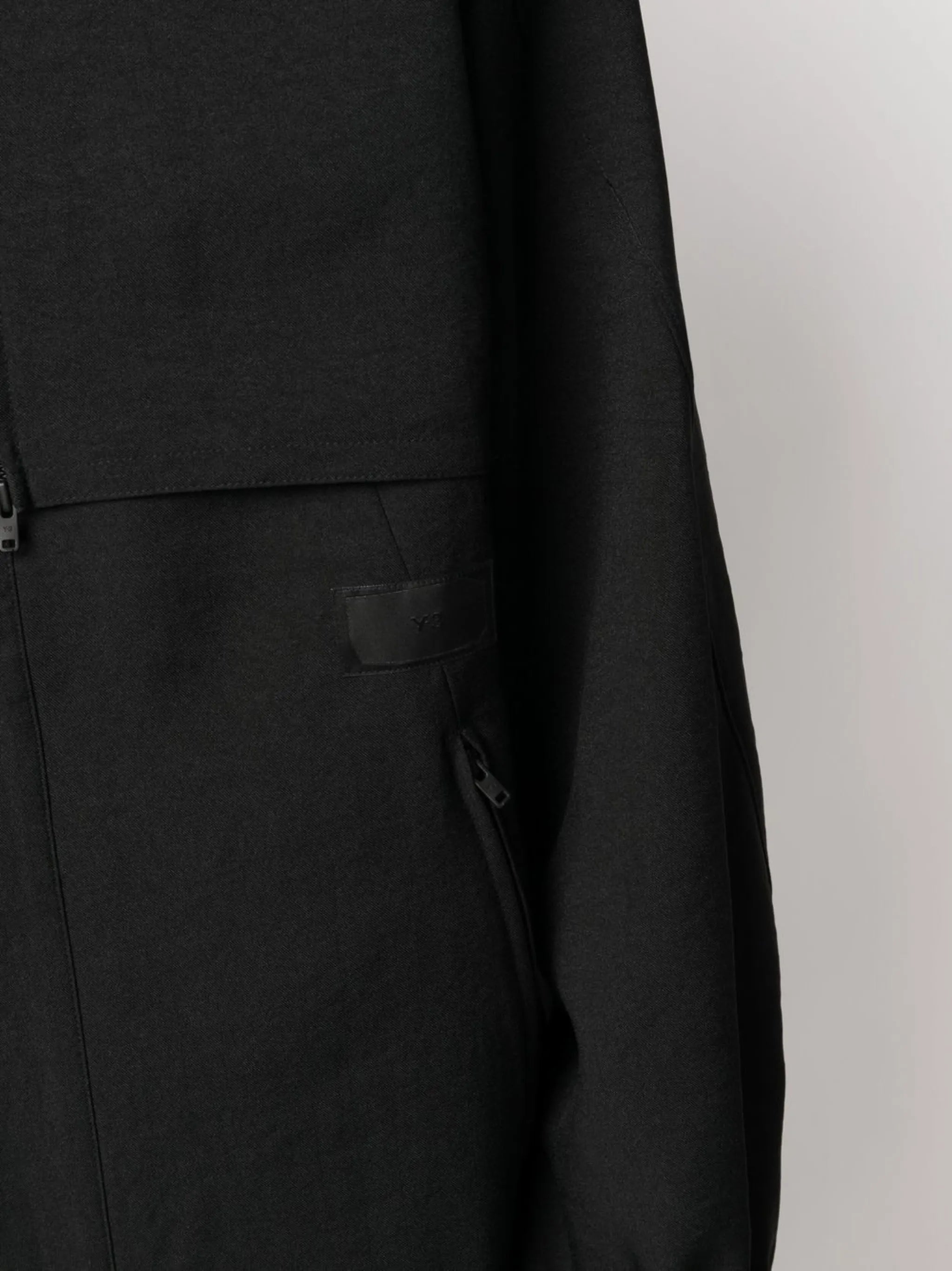flap-pocket shirt jacket