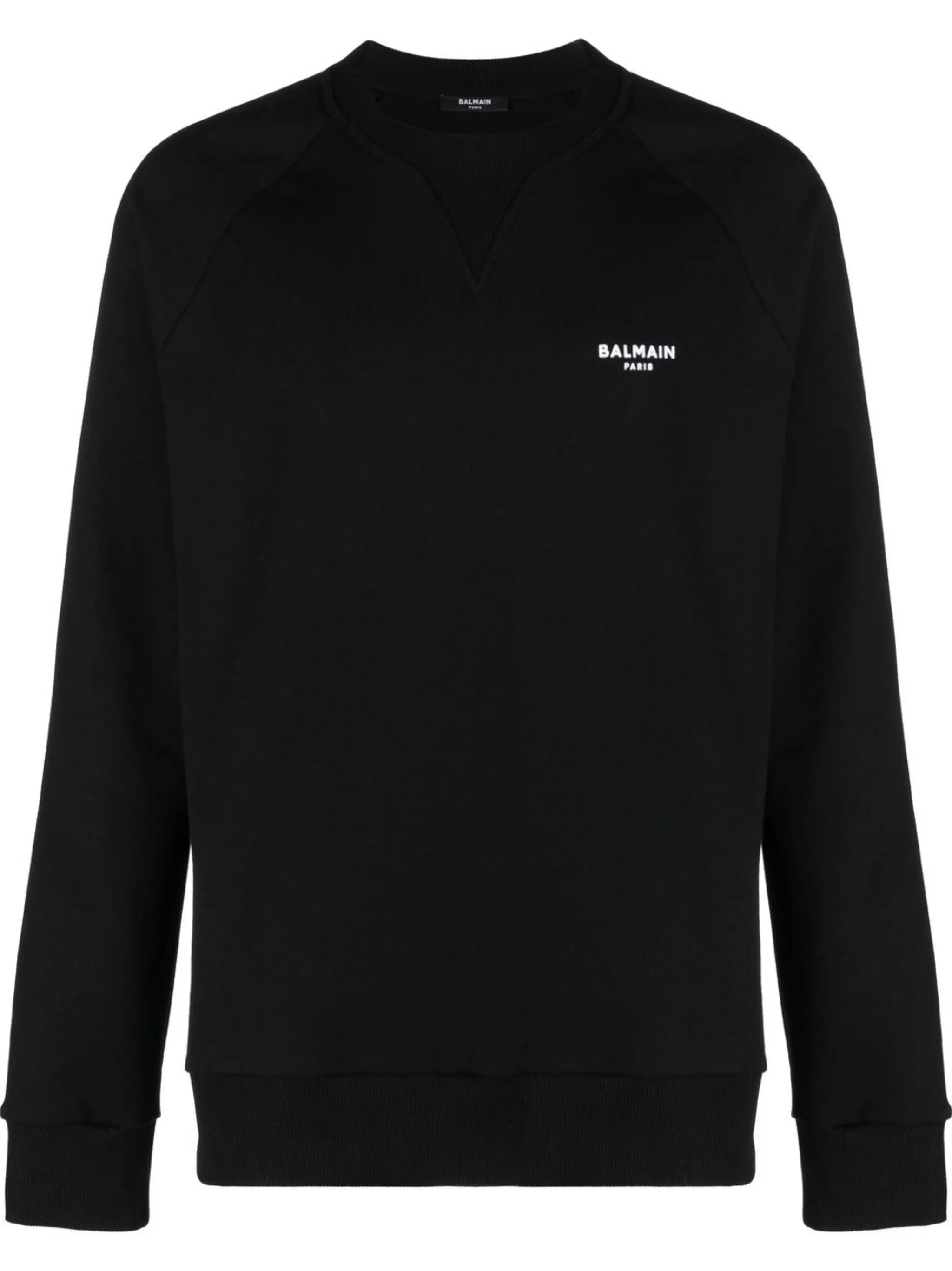 logo-print sweatshirt