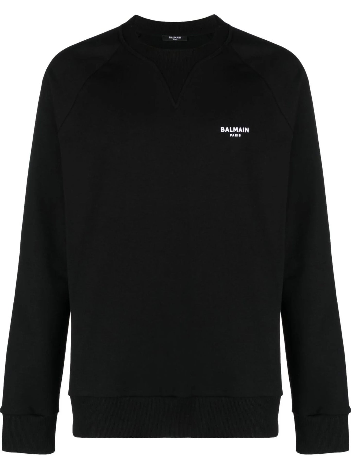logo-print sweatshirt